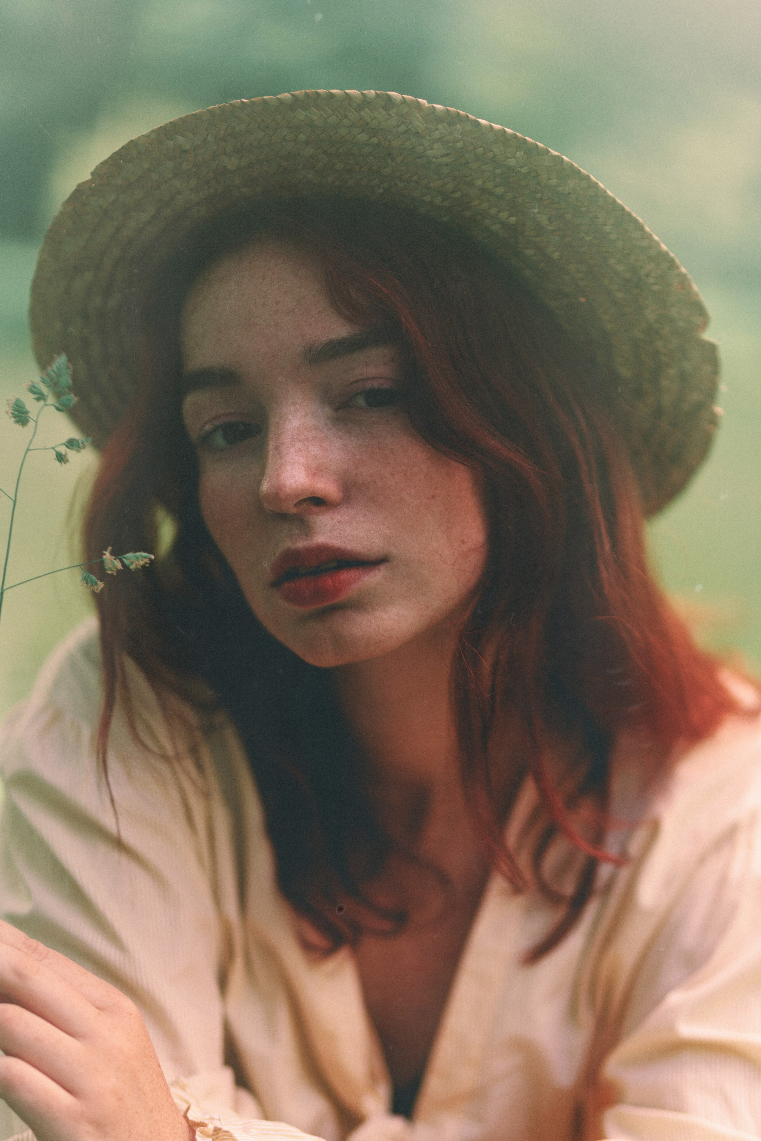 Лиза Москвичева. Фотограф Эмилия Рахматуллина