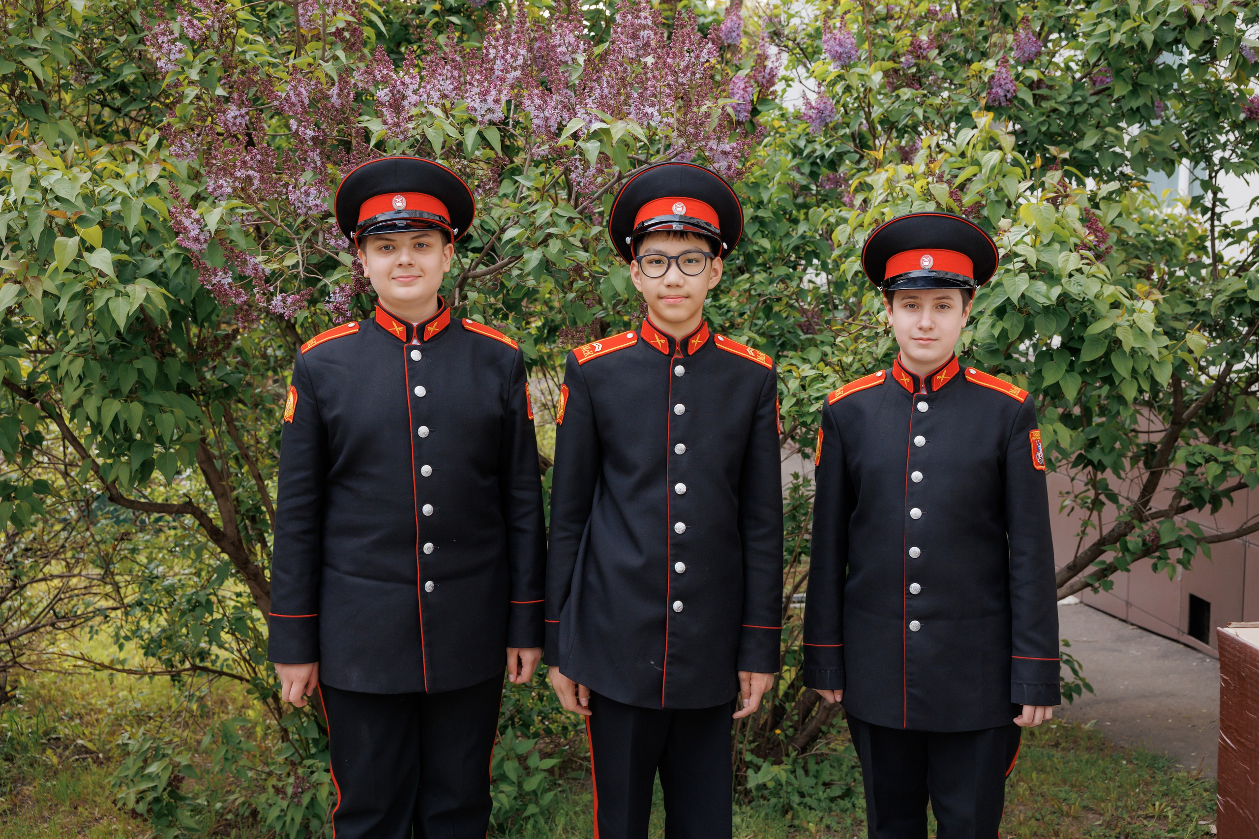 Кадеты. Свадебный и репортажный фотограф (Москва, Королев и другие)
