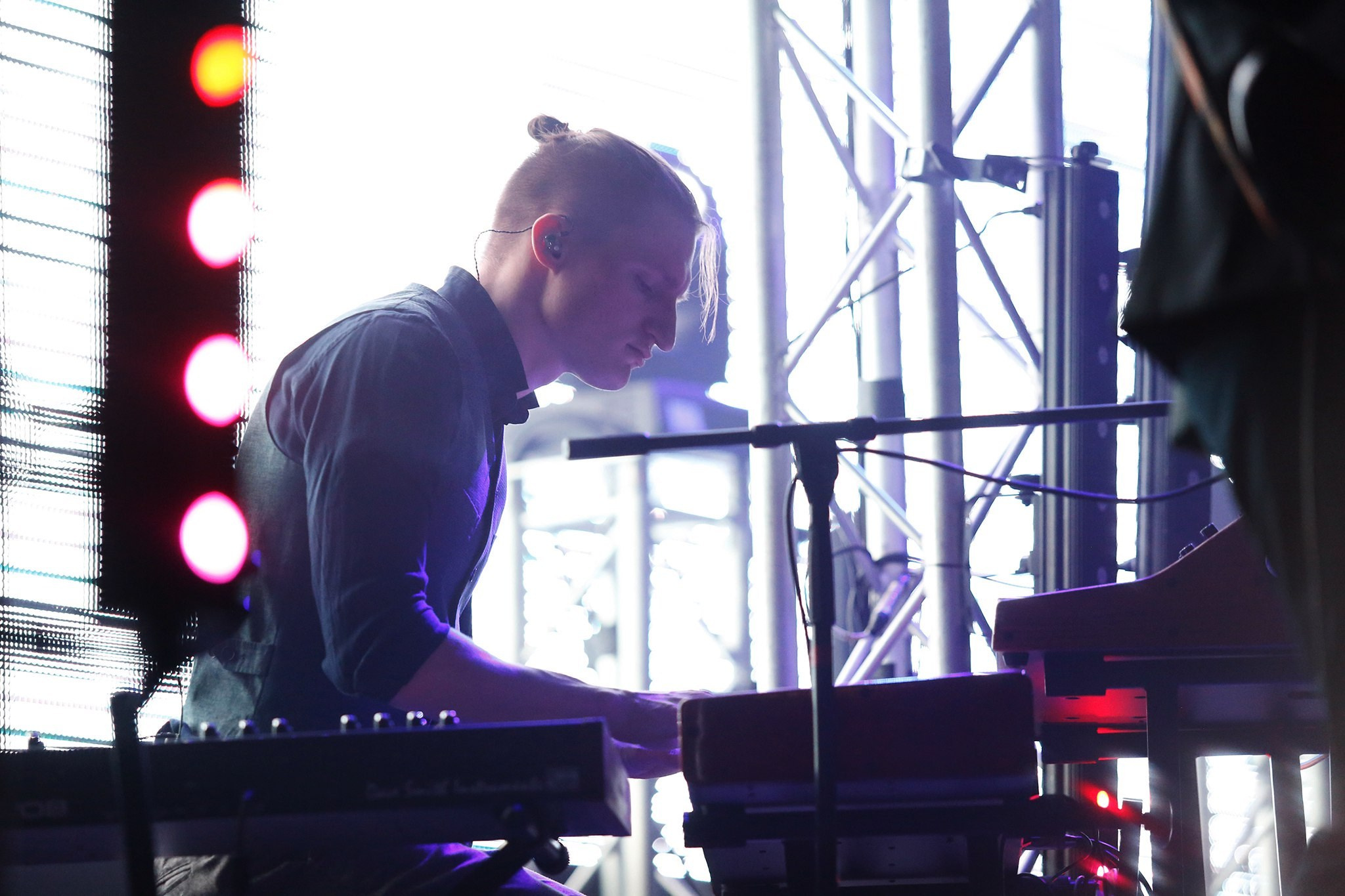 АлоэВера презентация альбома «Как боги». Фотограф Дарья Комарова