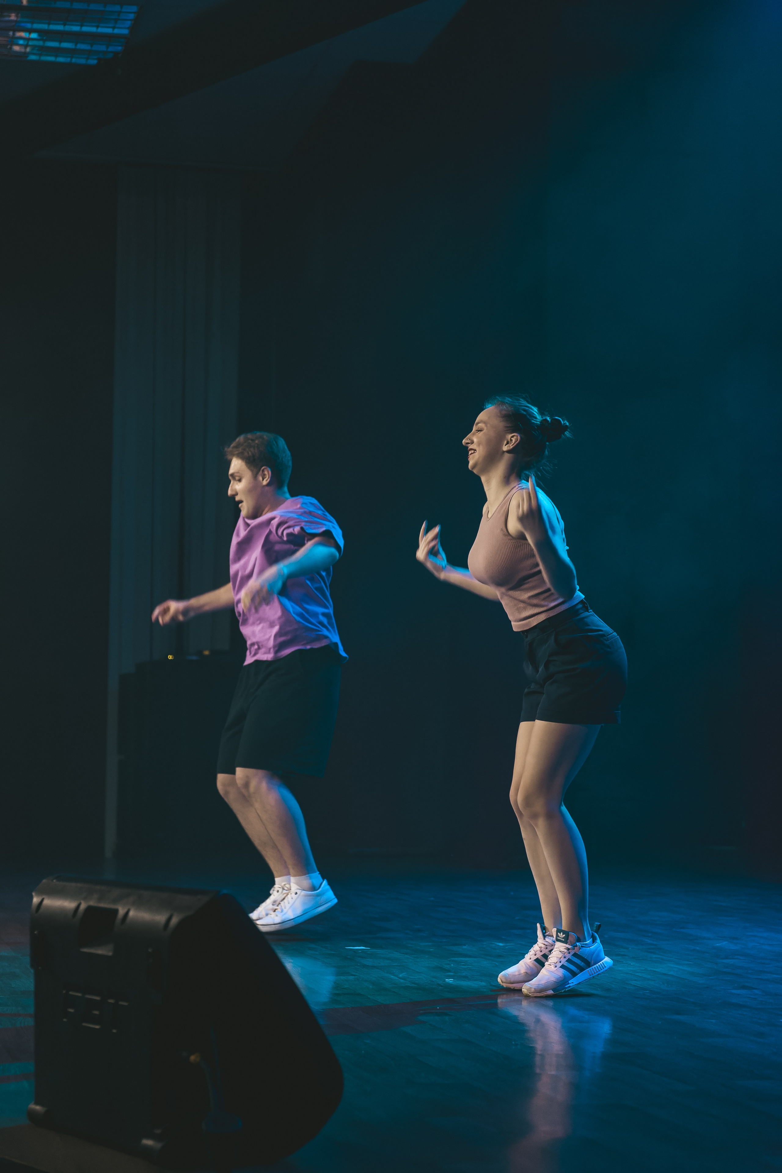 СмолГУ — Зеленое Яблоко — 2023. Танец. KiPPER Gallery — Фотограф