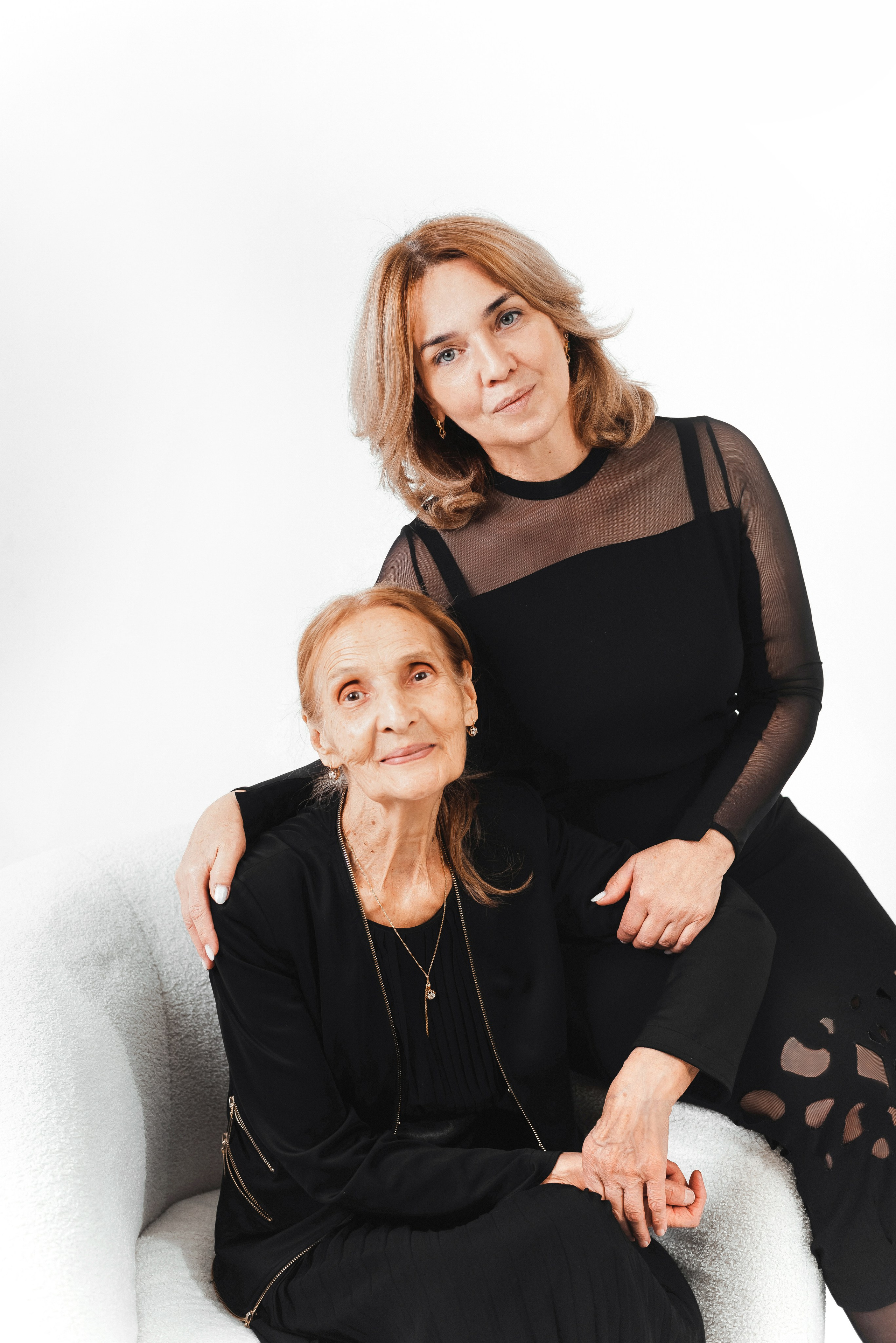 Фотосессия осетинской семьи. Фотограф Юлия Кондратьева