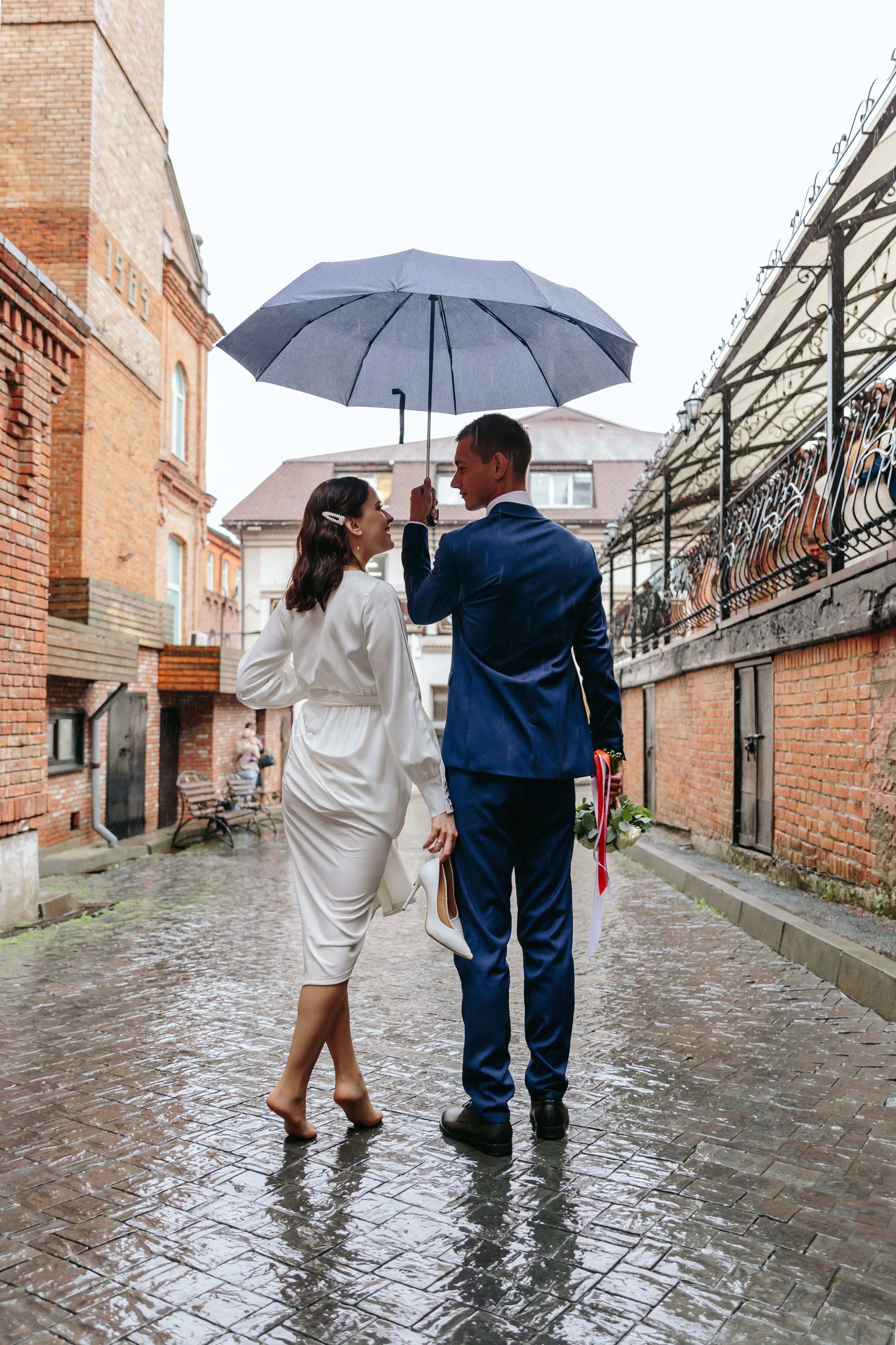 Алена и Валерий. Фотограф Влада Лаптева Владивосток, Приморский край