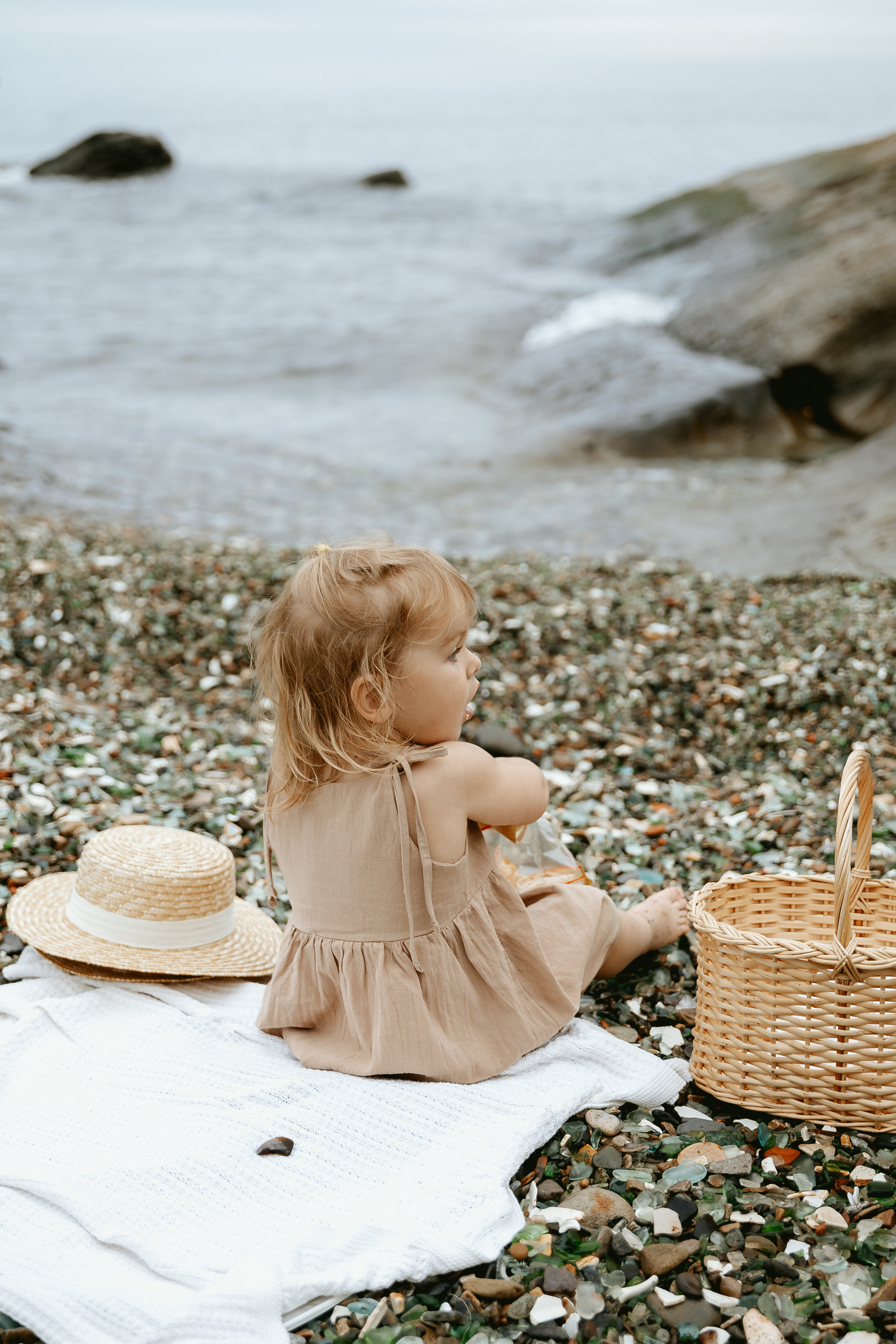 Юля и Вика. Бухта Стеклянуха. Фотограф Влада Лаптева Владивосток, Приморский край