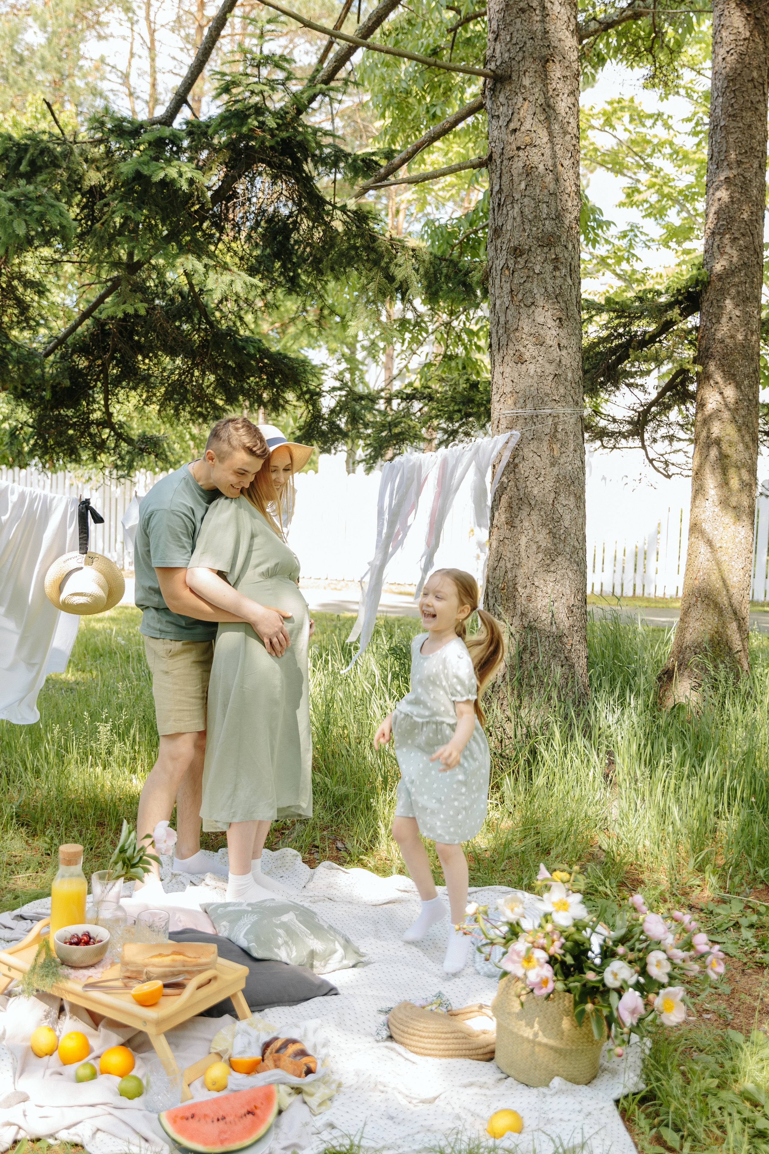 Пикник. Фотограф Влада Лаптева Владивосток, Приморский край