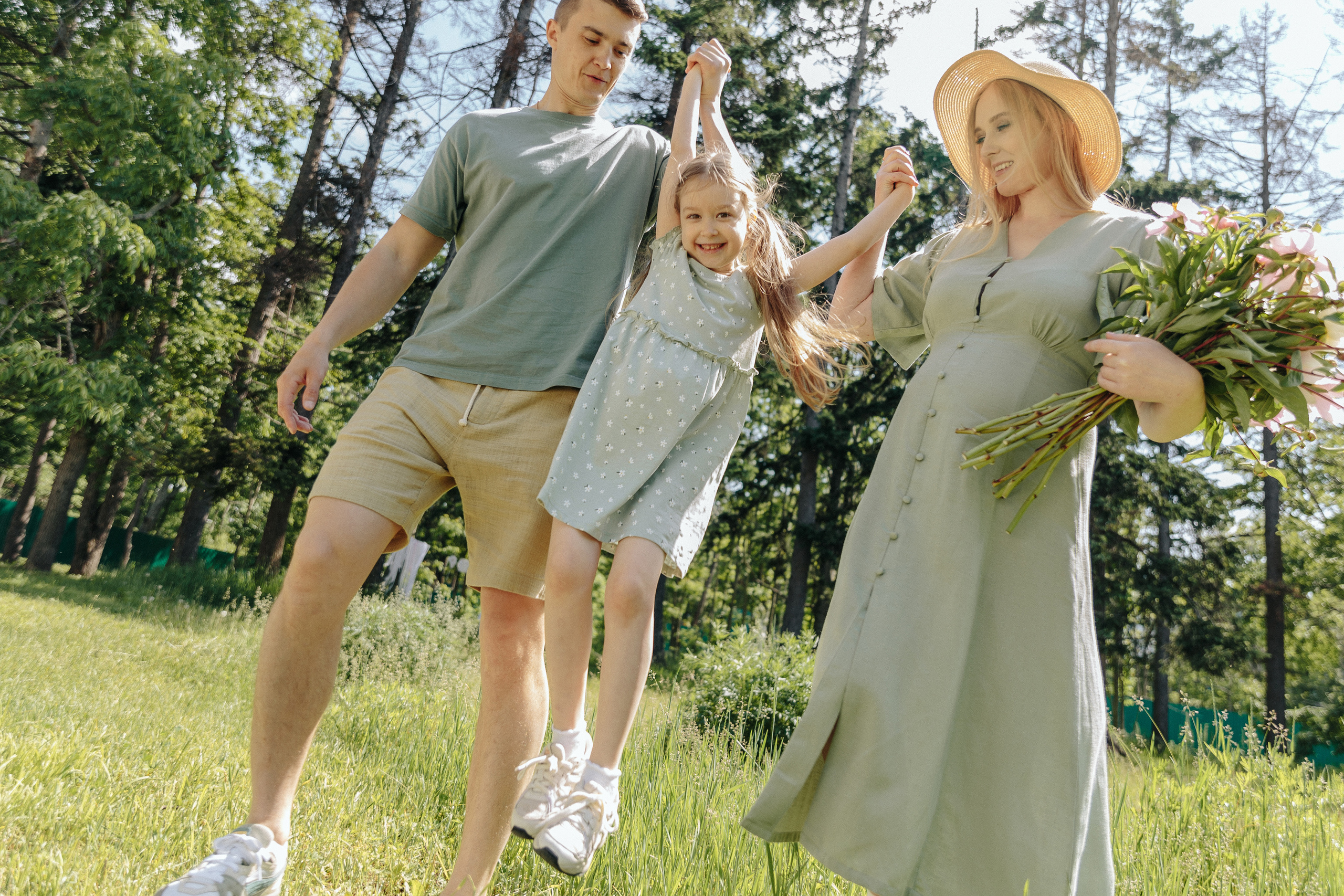 Пикник. Фотограф Влада Лаптева Владивосток, Приморский край