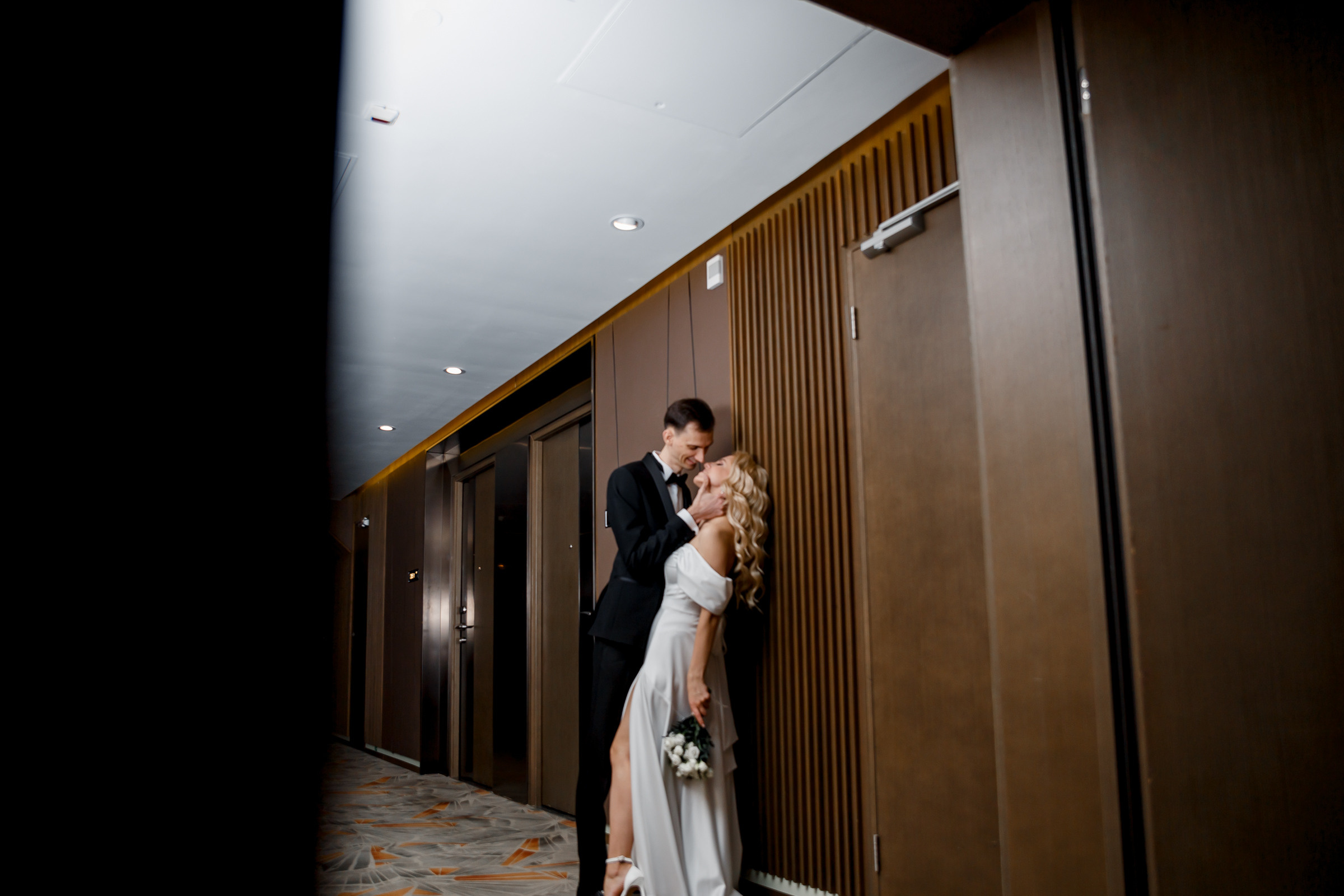 Лена и Вова | Tiger de cristal. Фотограф Влада Лаптева Владивосток, Приморский край