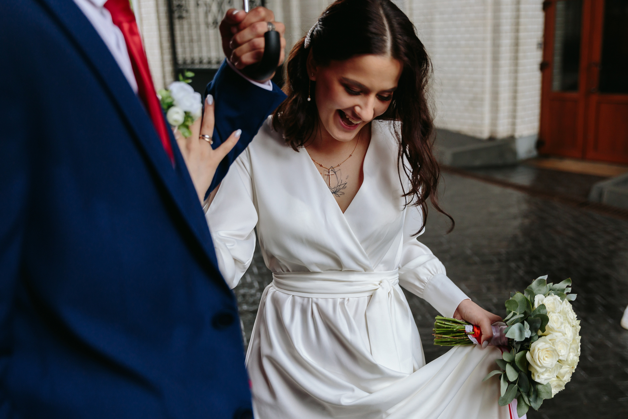 Алена и Валерий. Фотограф Влада Лаптева Владивосток, Приморский край