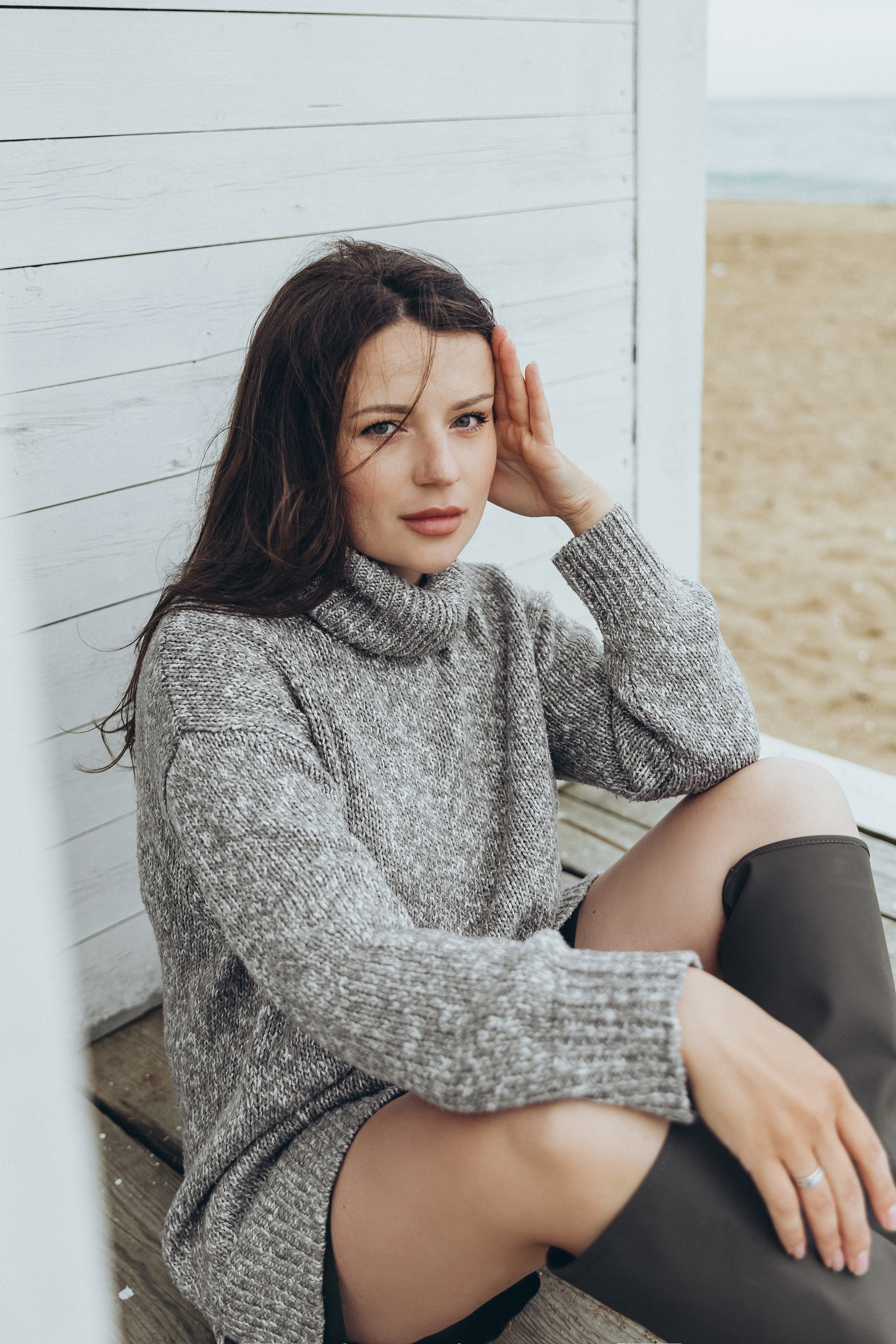 Аня. Шамора. Фотограф Влада Лаптева Владивосток, Приморский край