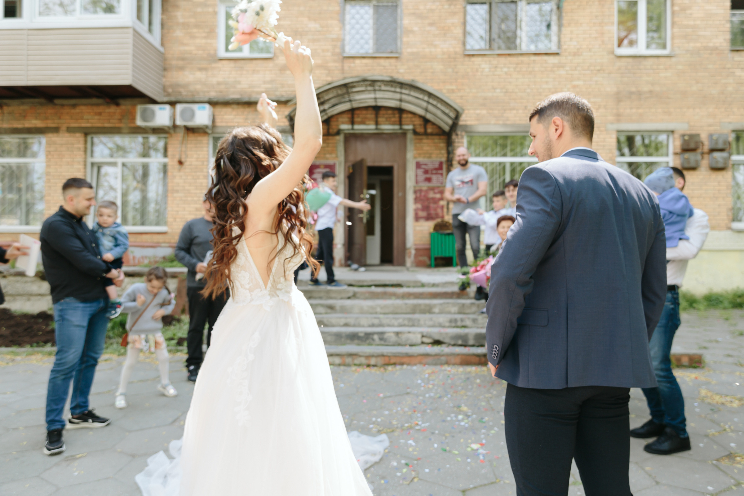 Яна и Павел. Фотограф Влада Лаптева Владивосток, Приморский край