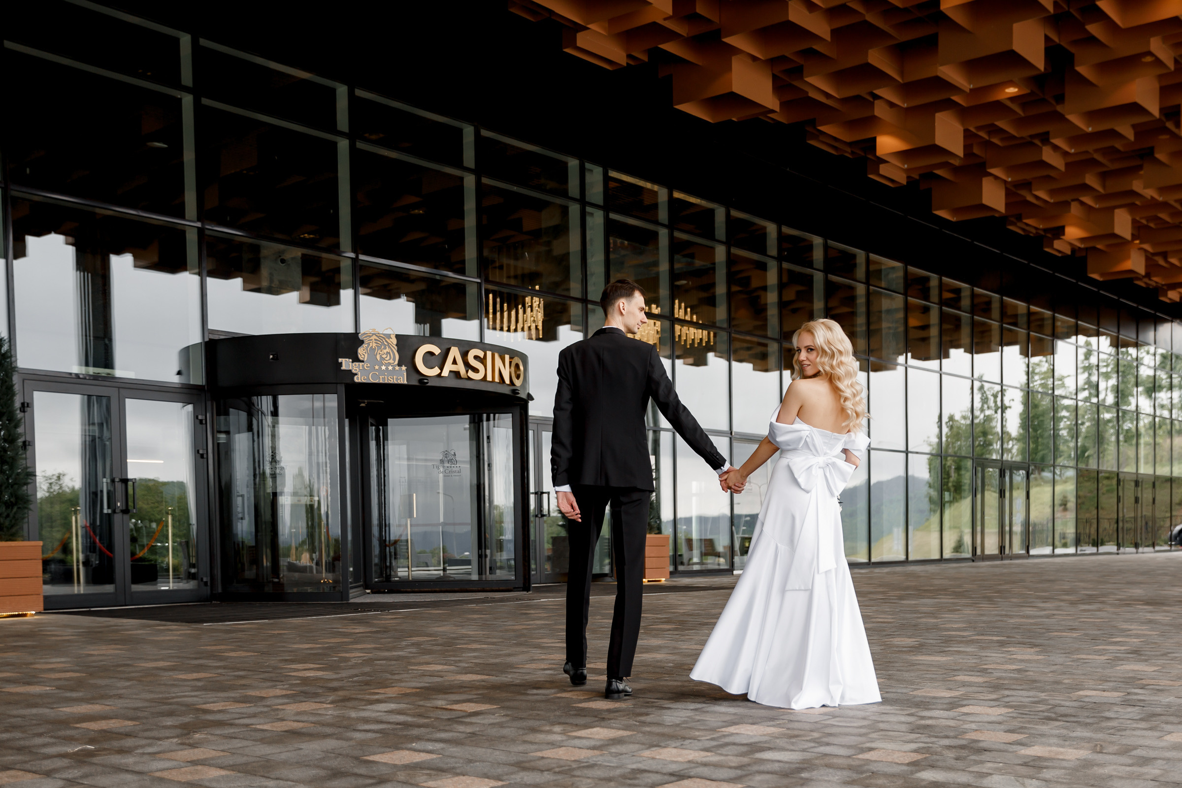 Лена и Вова | Tiger de cristal. Фотограф Влада Лаптева Владивосток, Приморский край