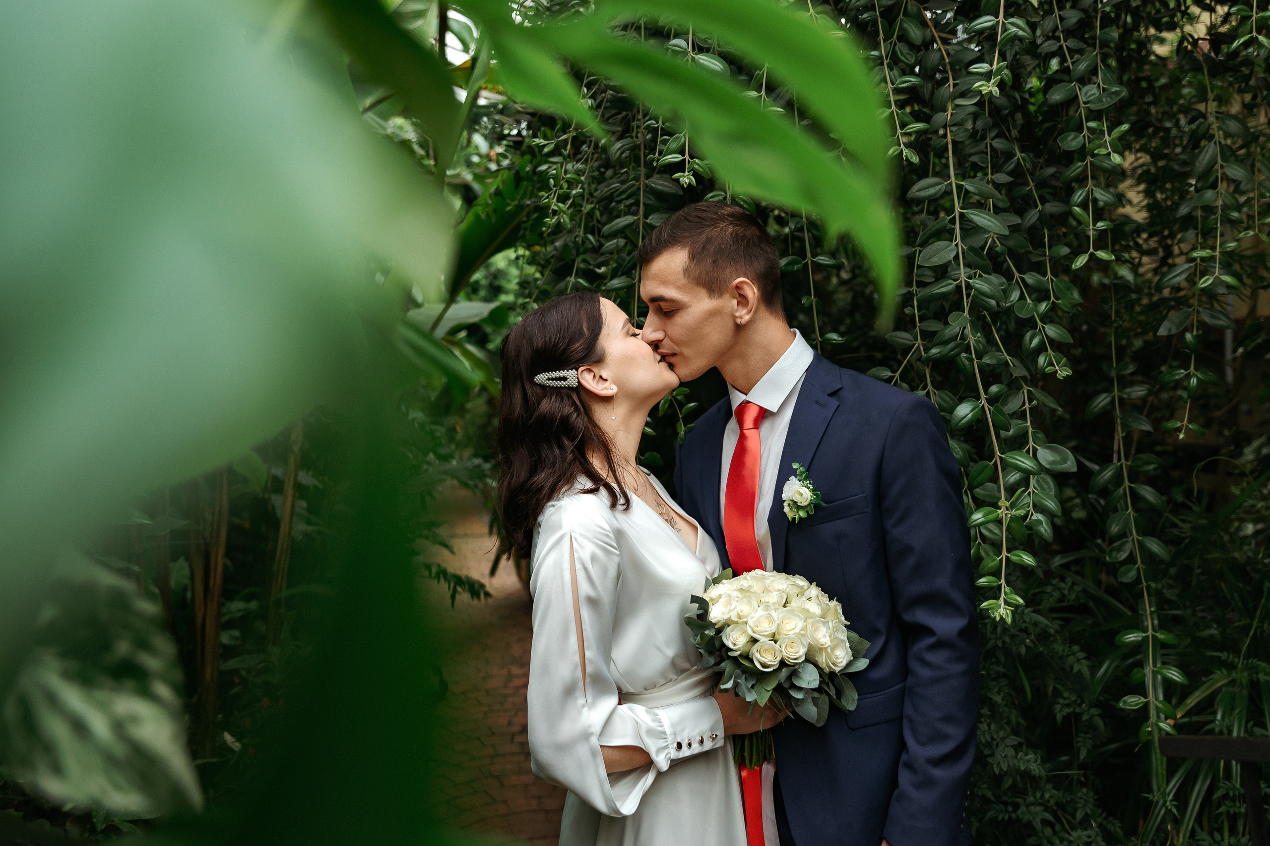 Алена и Валерий. Фотограф Влада Лаптева Владивосток, Приморский край