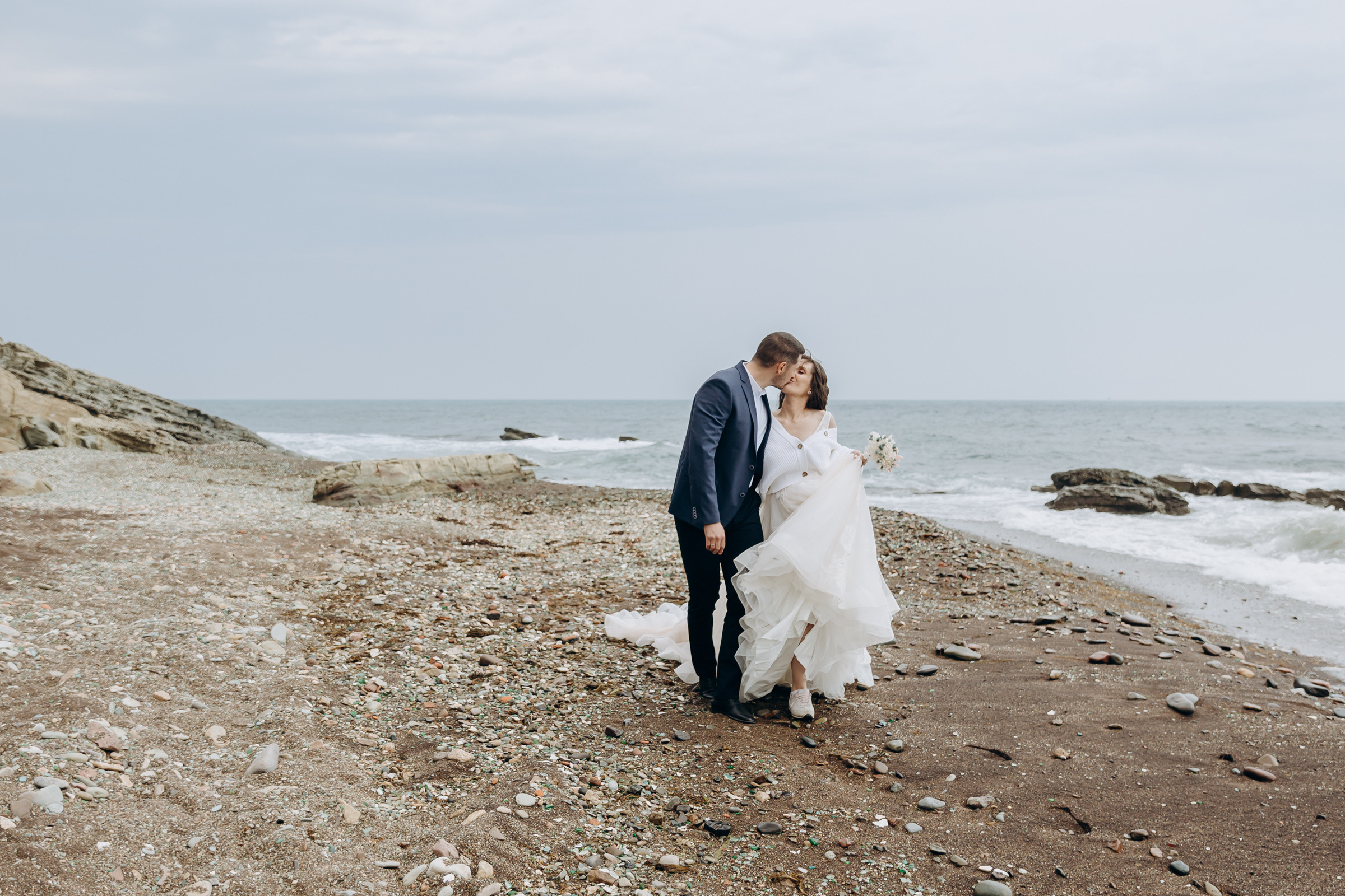 Яна и Павел. Фотограф Влада Лаптева Владивосток, Приморский край