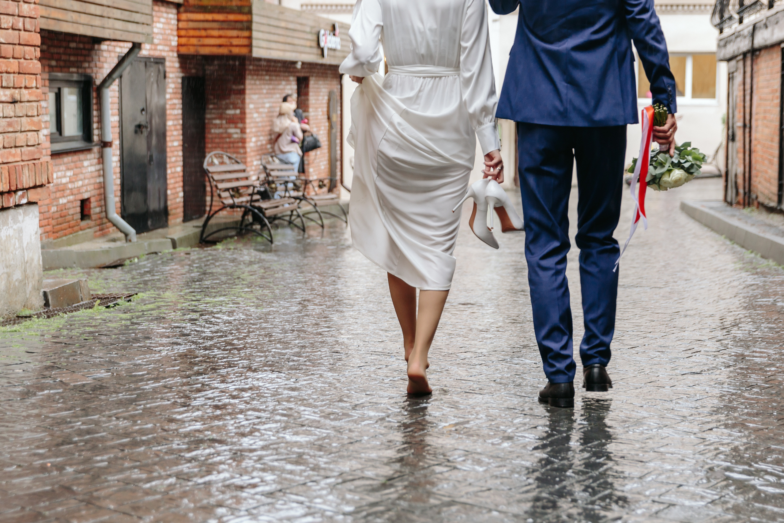 Алена и Валерий. Фотограф Влада Лаптева Владивосток, Приморский край