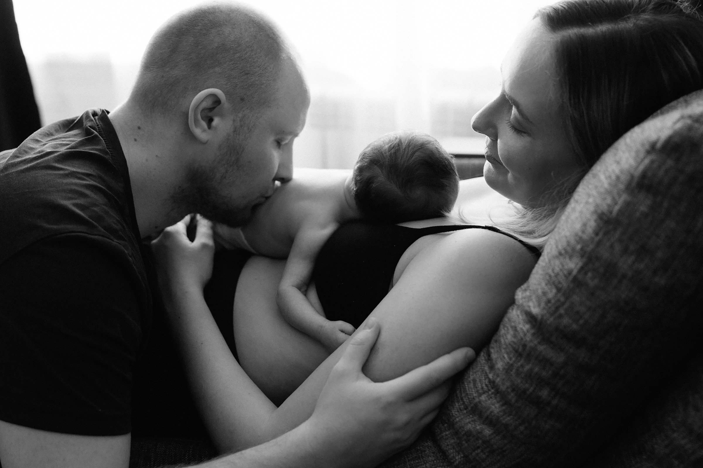 Богдан, 1 мес. Фотограф Влада Лаптева Владивосток, Приморский край