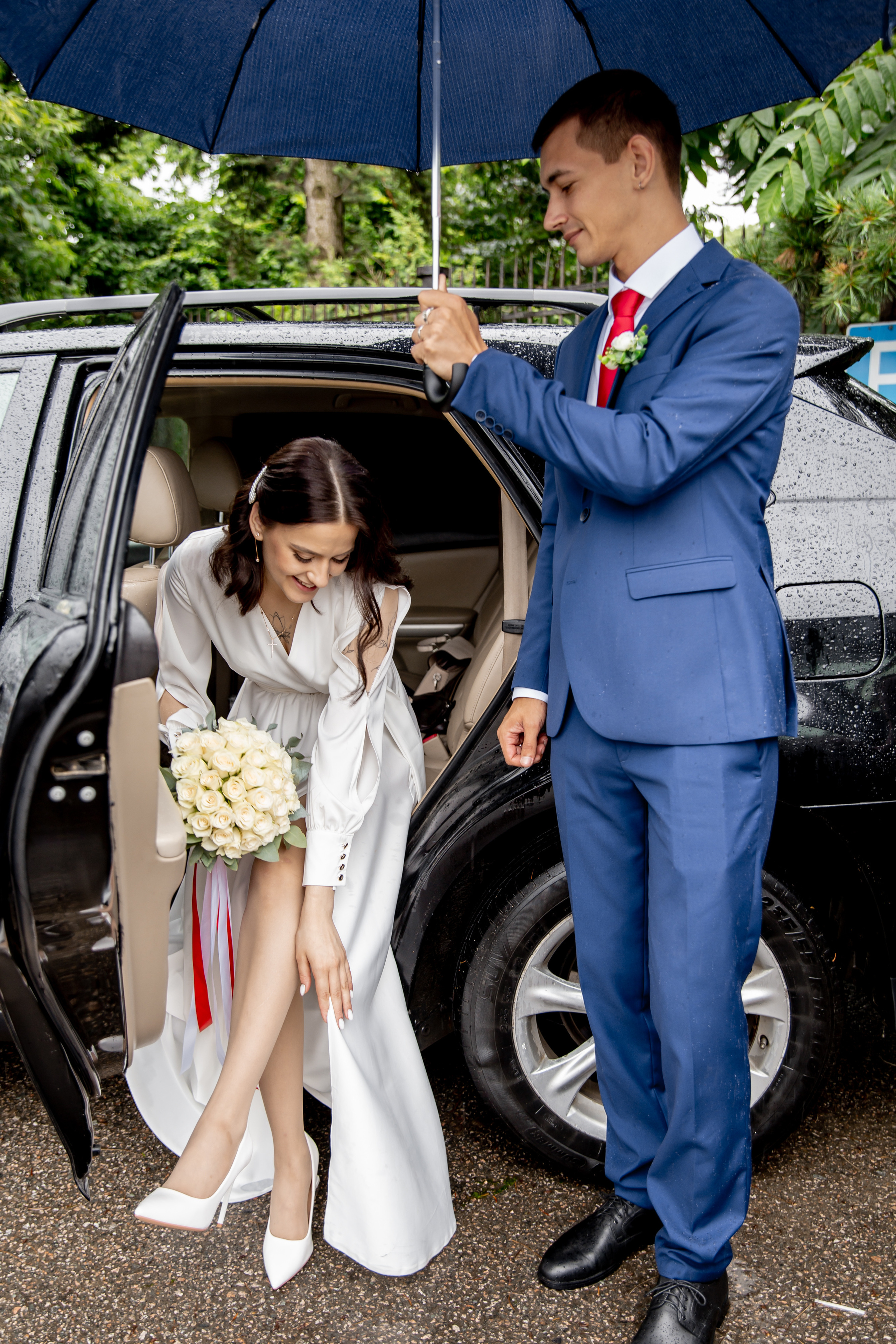 Алена и Валерий. Фотограф Влада Лаптева Владивосток, Приморский край