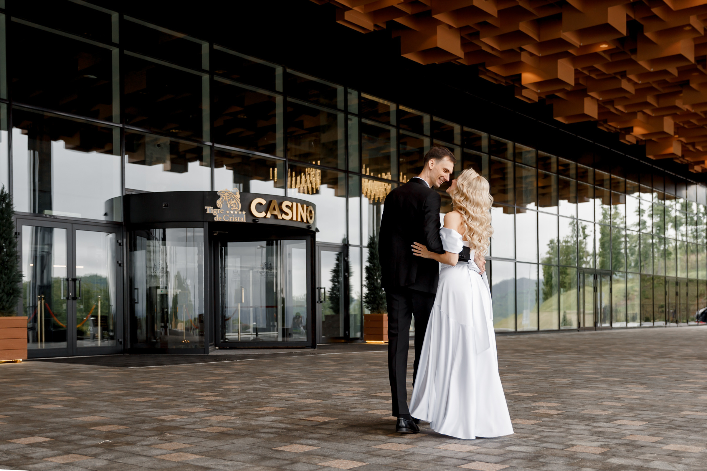 Лена и Вова | Tiger de cristal. Фотограф Влада Лаптева Владивосток, Приморский край