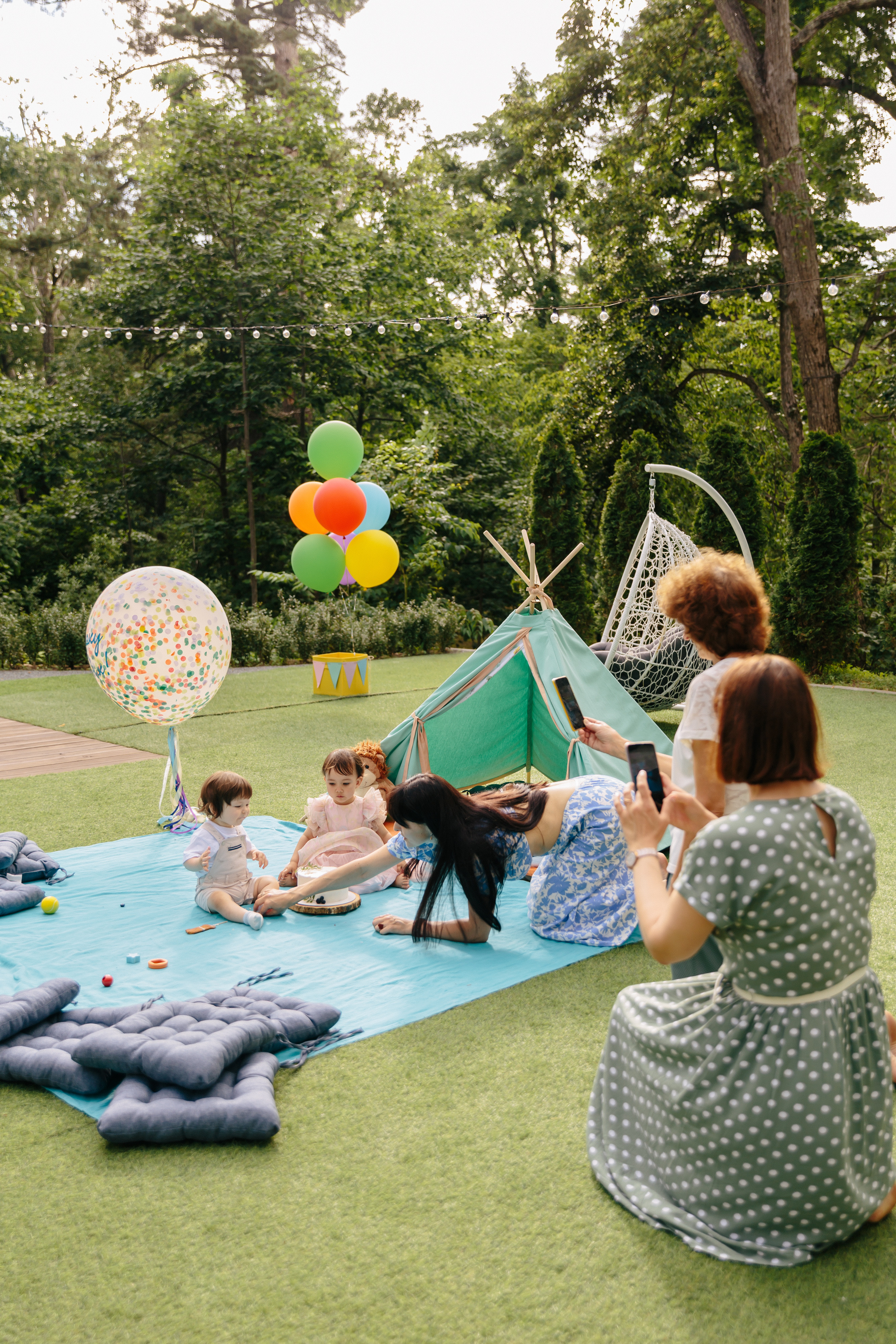 Марк. 1 год. Фотограф Влада Лаптева Владивосток, Приморский край