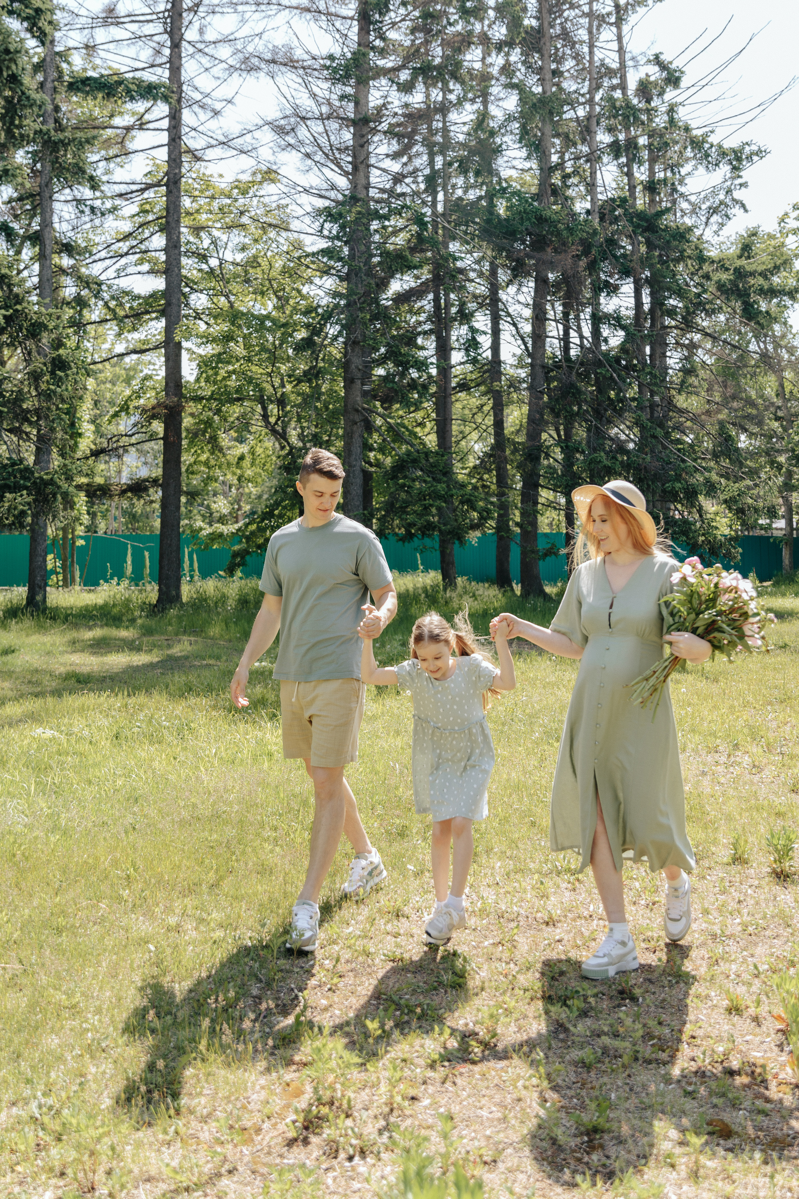 Пикник. Фотограф Влада Лаптева Владивосток, Приморский край