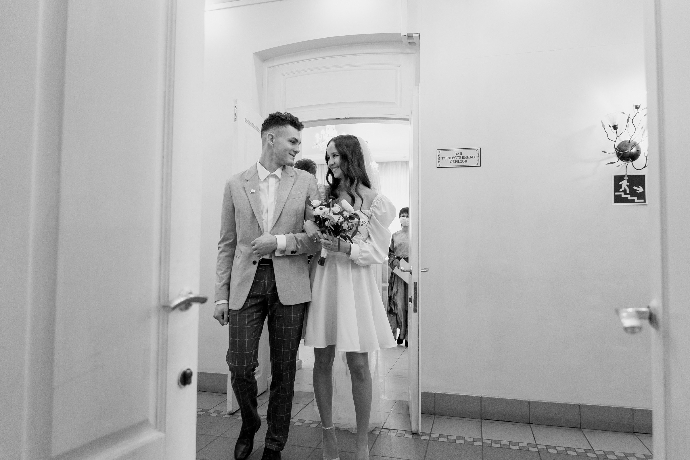 Катя и Леша. Фотограф Влада Лаптева Владивосток, Приморский край