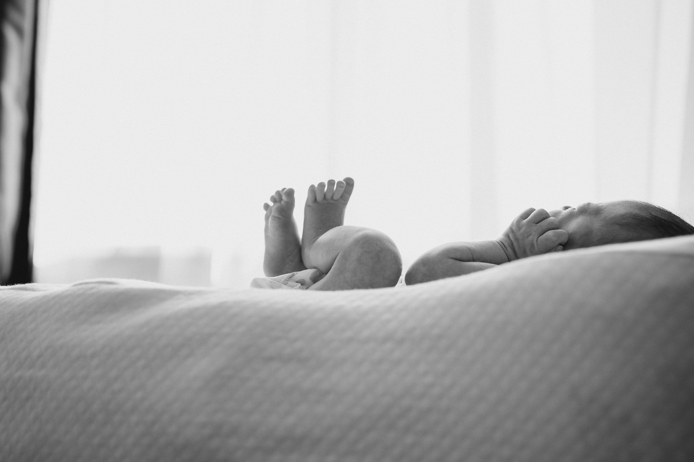 Богдан, 1 мес. Фотограф Влада Лаптева Владивосток, Приморский край