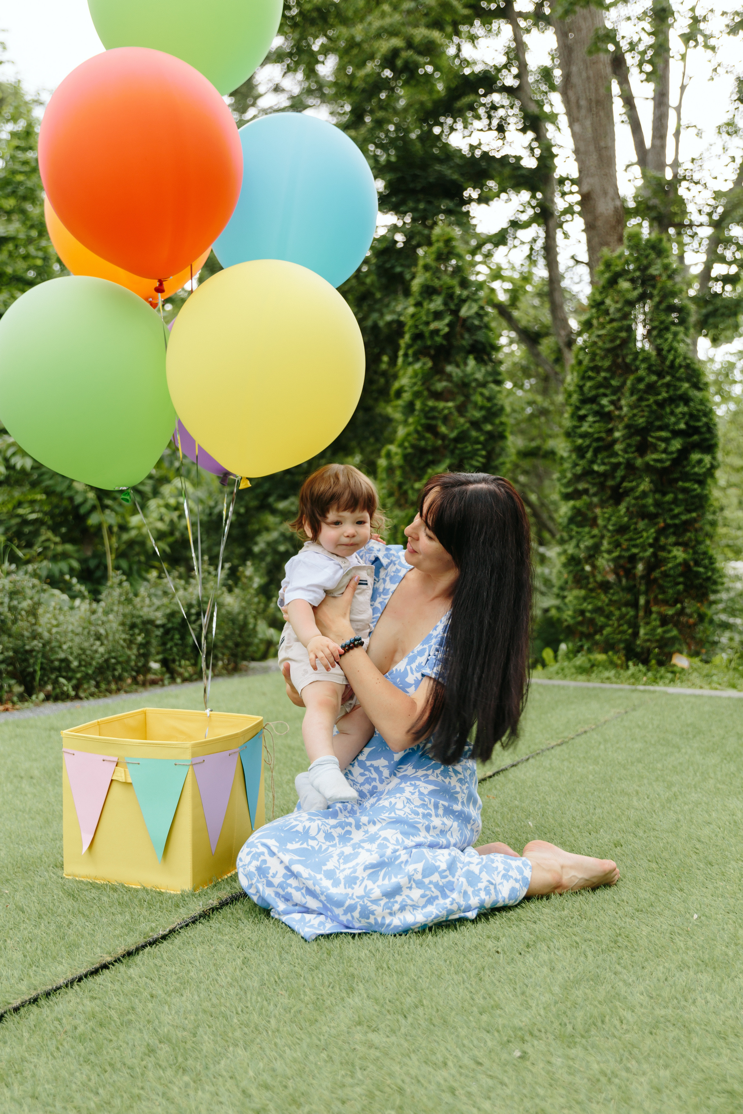 Марк. 1 год. Фотограф Влада Лаптева Владивосток, Приморский край