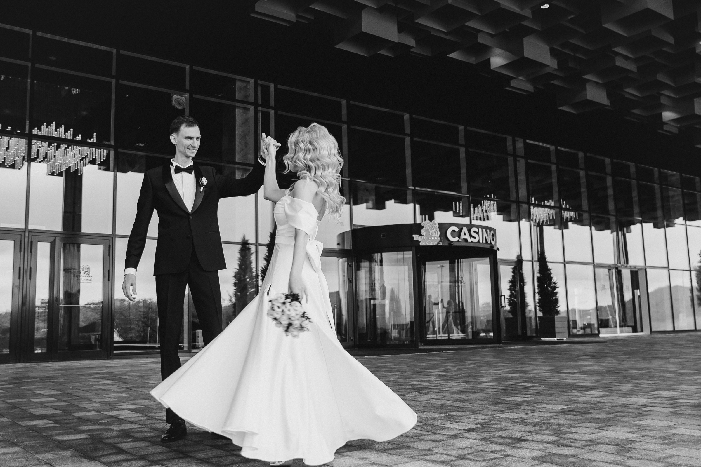 Лена и Вова | Tiger de cristal. Фотограф Влада Лаптева Владивосток, Приморский край