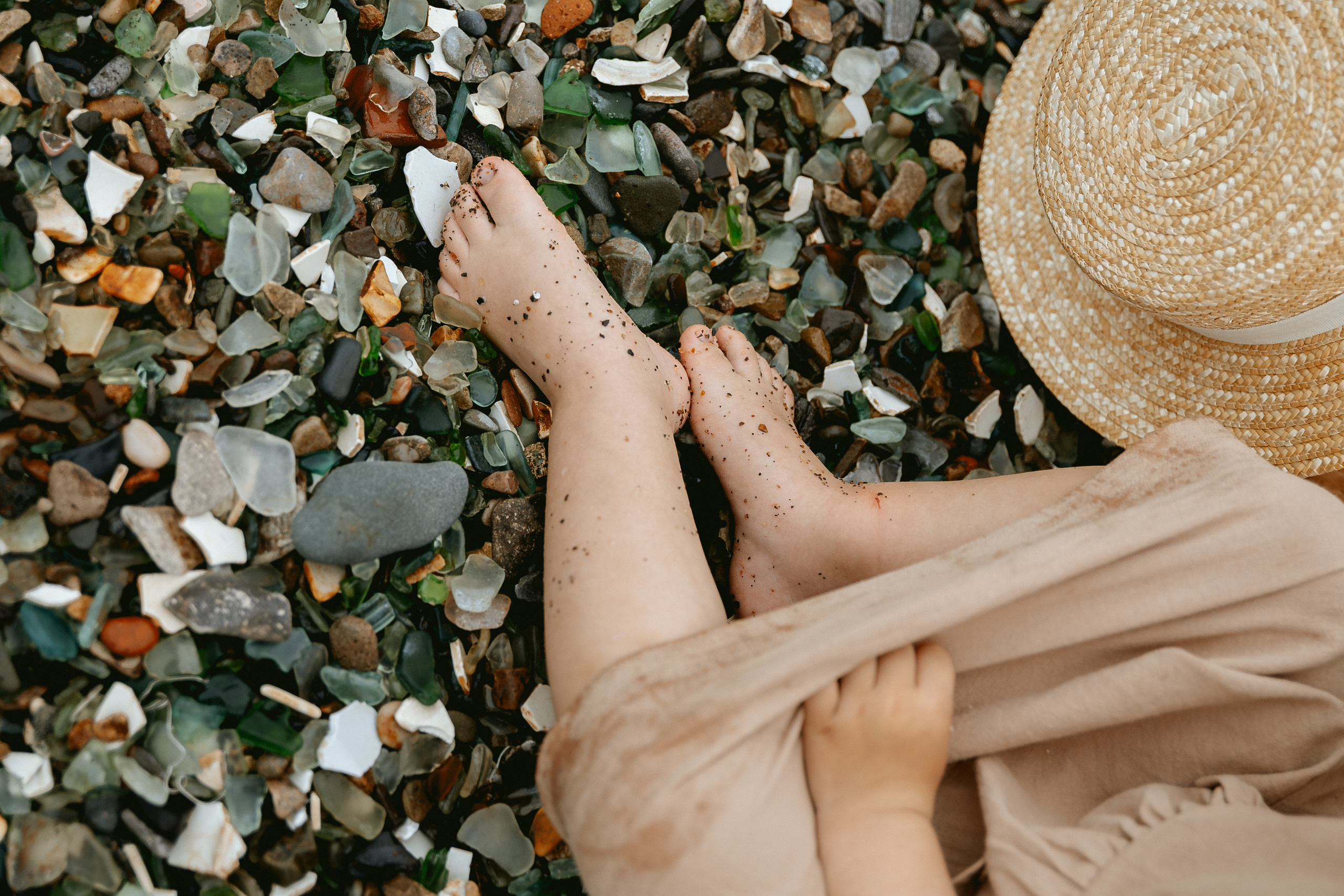 Юля и Вика. Бухта Стеклянуха. Фотограф Влада Лаптева Владивосток, Приморский край