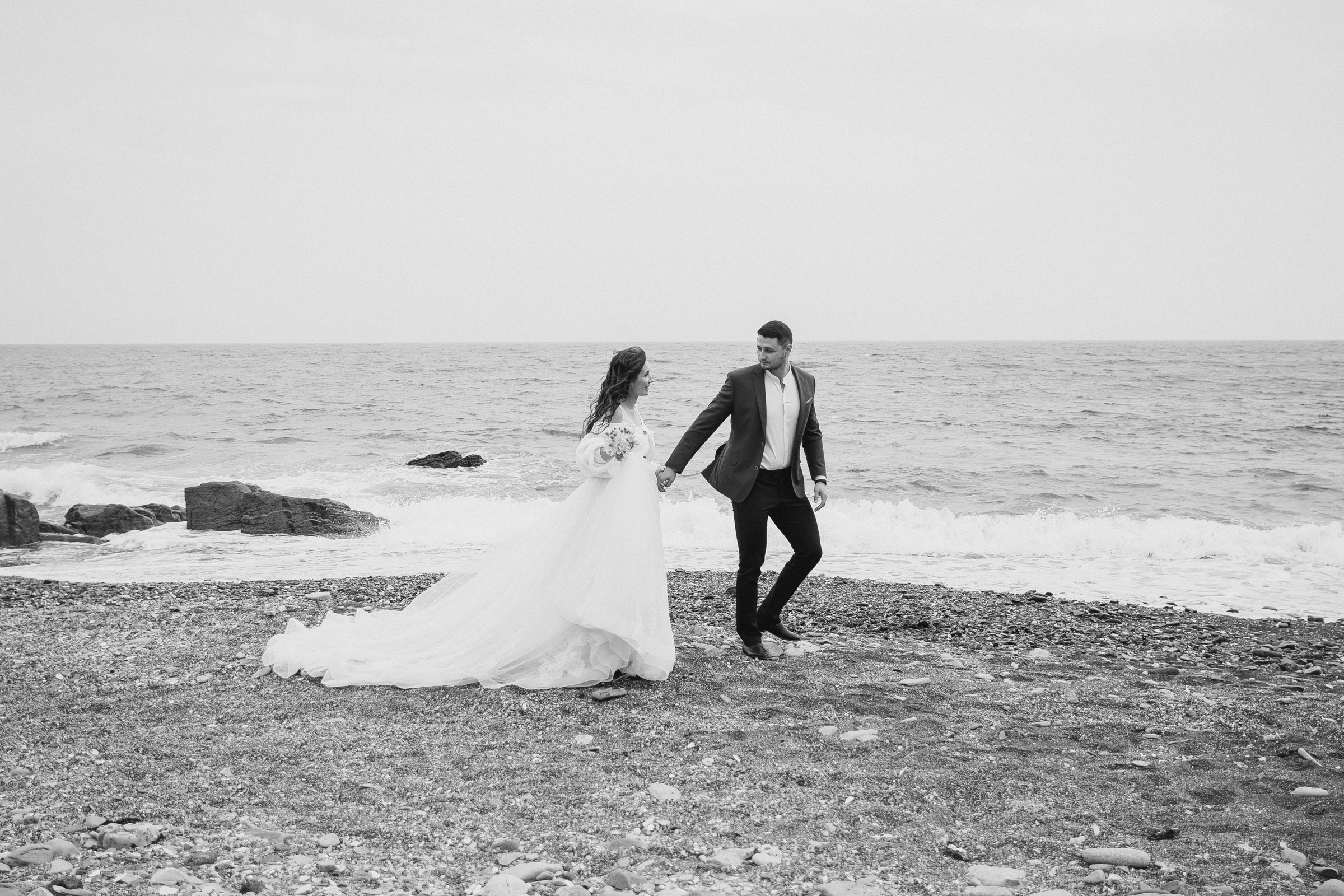 Яна и Павел. Фотограф Влада Лаптева Владивосток, Приморский край