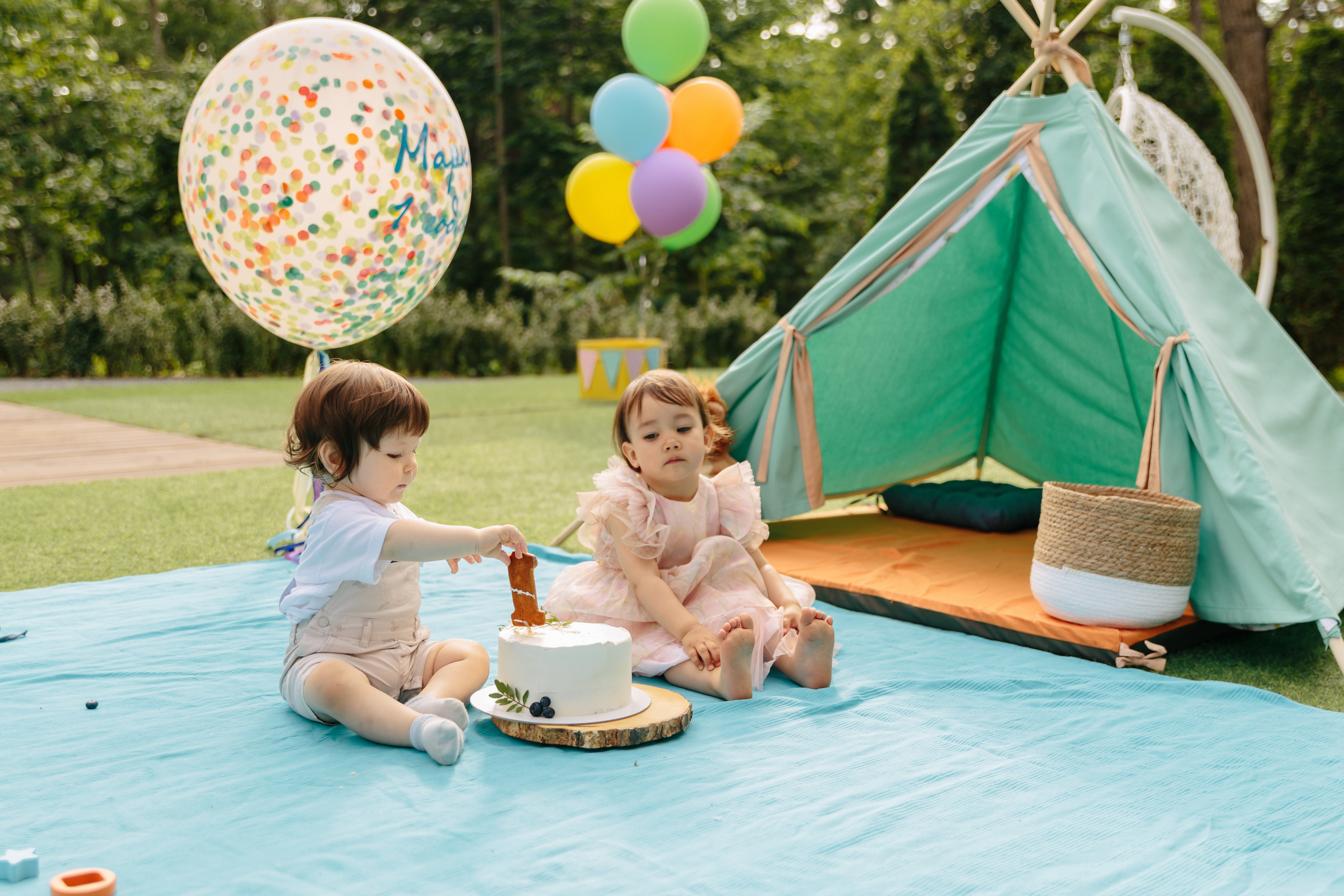 Марк. 1 год. Фотограф Влада Лаптева Владивосток, Приморский край