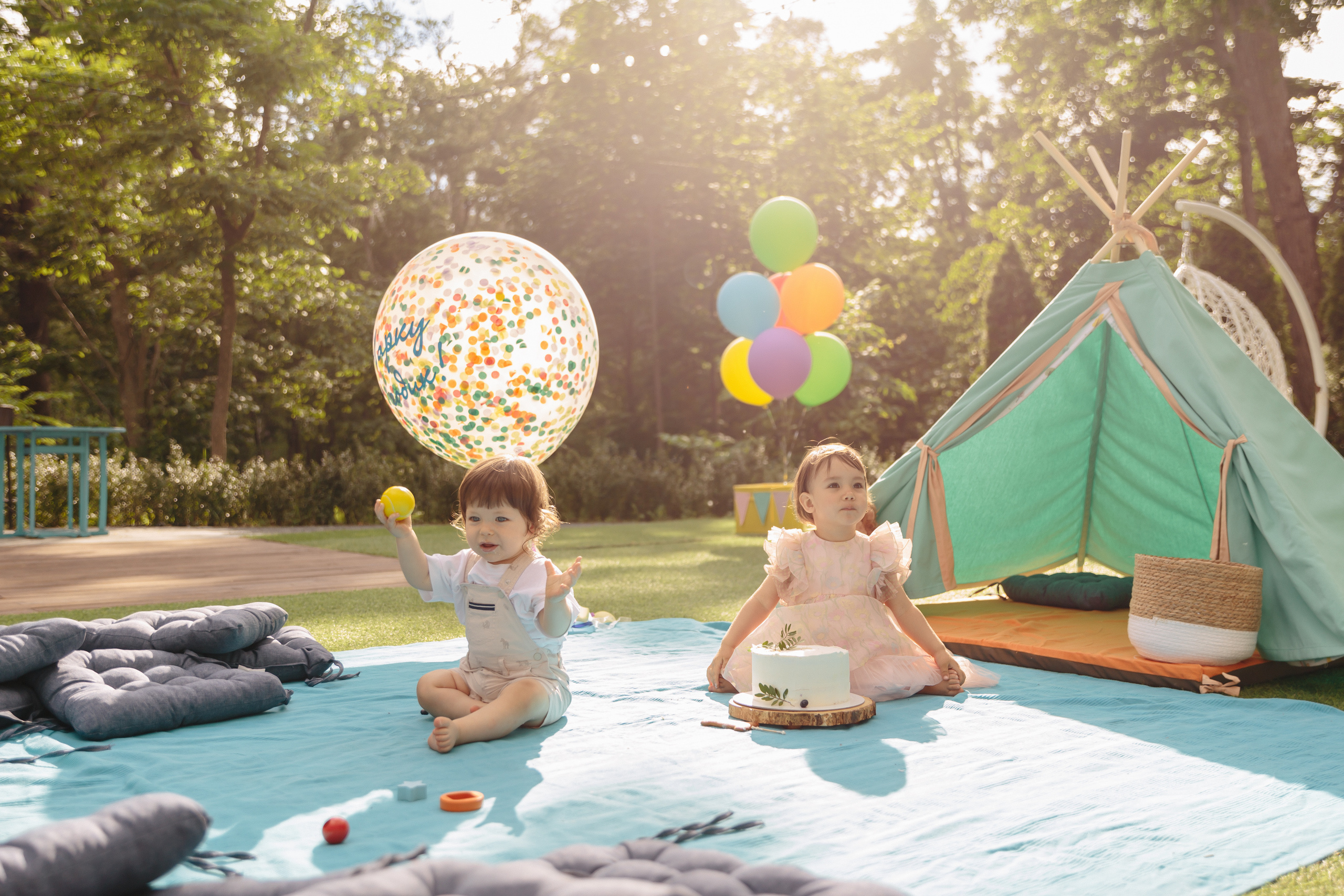 Марк. 1 год. Фотограф Влада Лаптева Владивосток, Приморский край