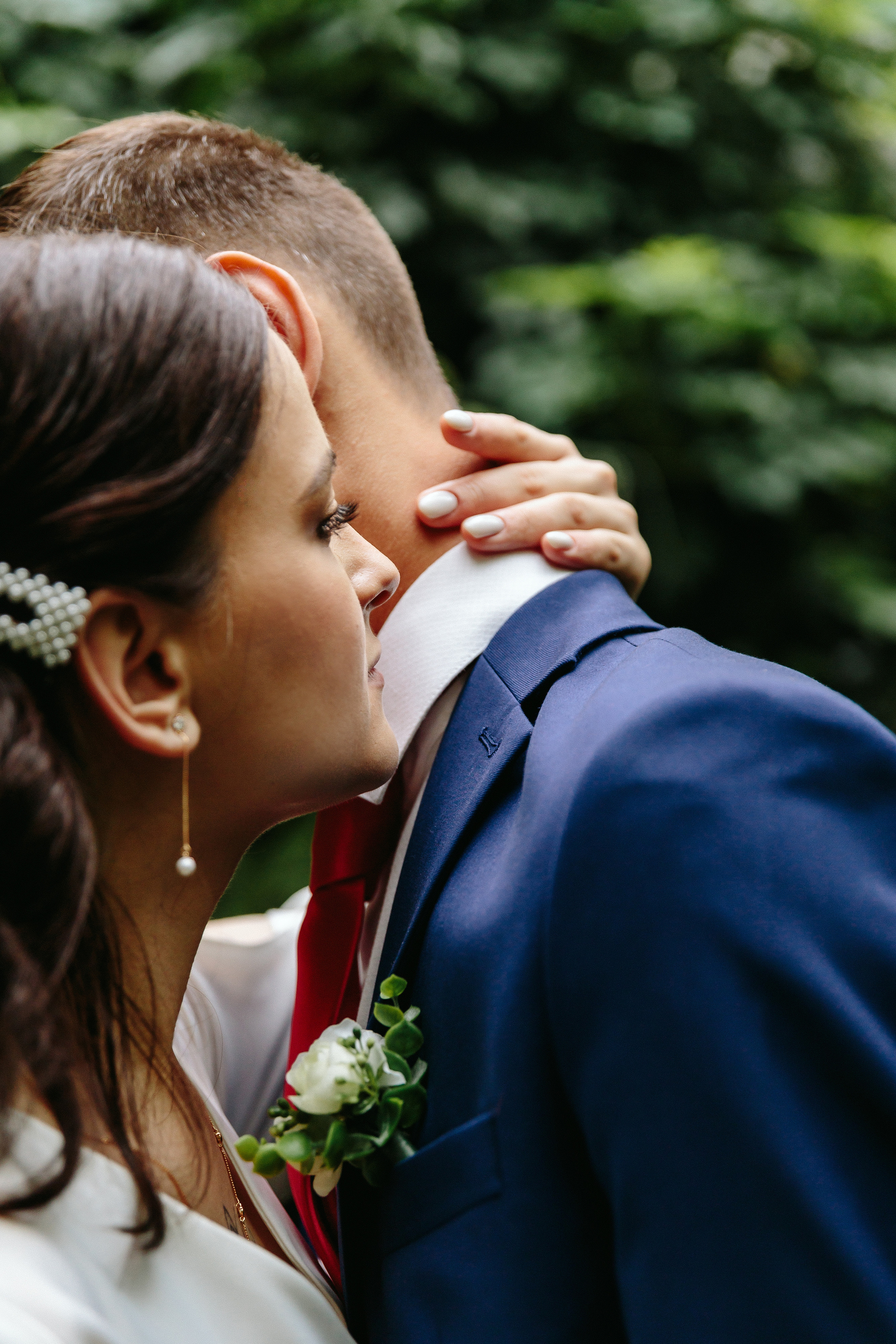 Алена и Валерий. Фотограф Влада Лаптева Владивосток, Приморский край