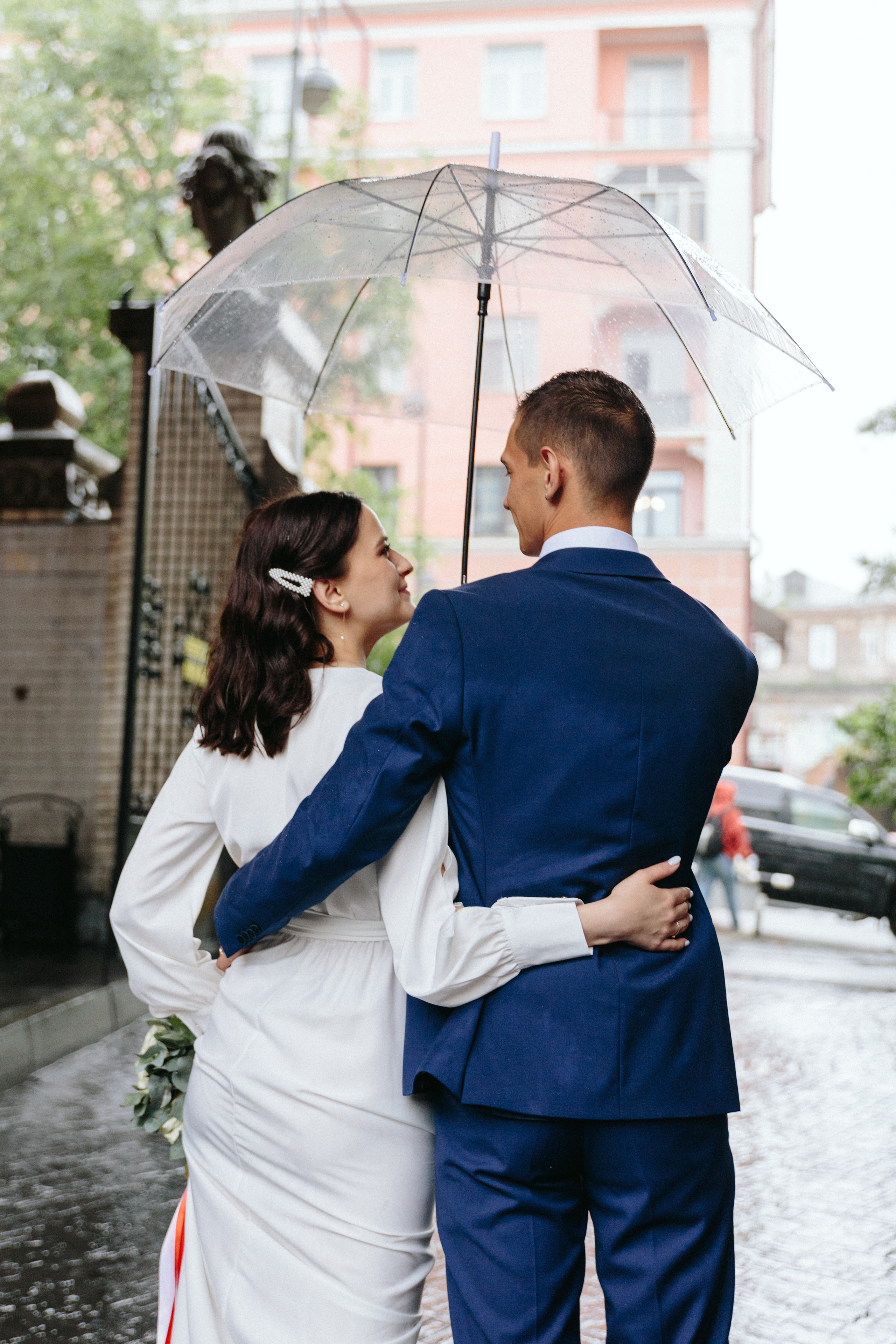Алена и Валерий. Фотограф Влада Лаптева Владивосток, Приморский край