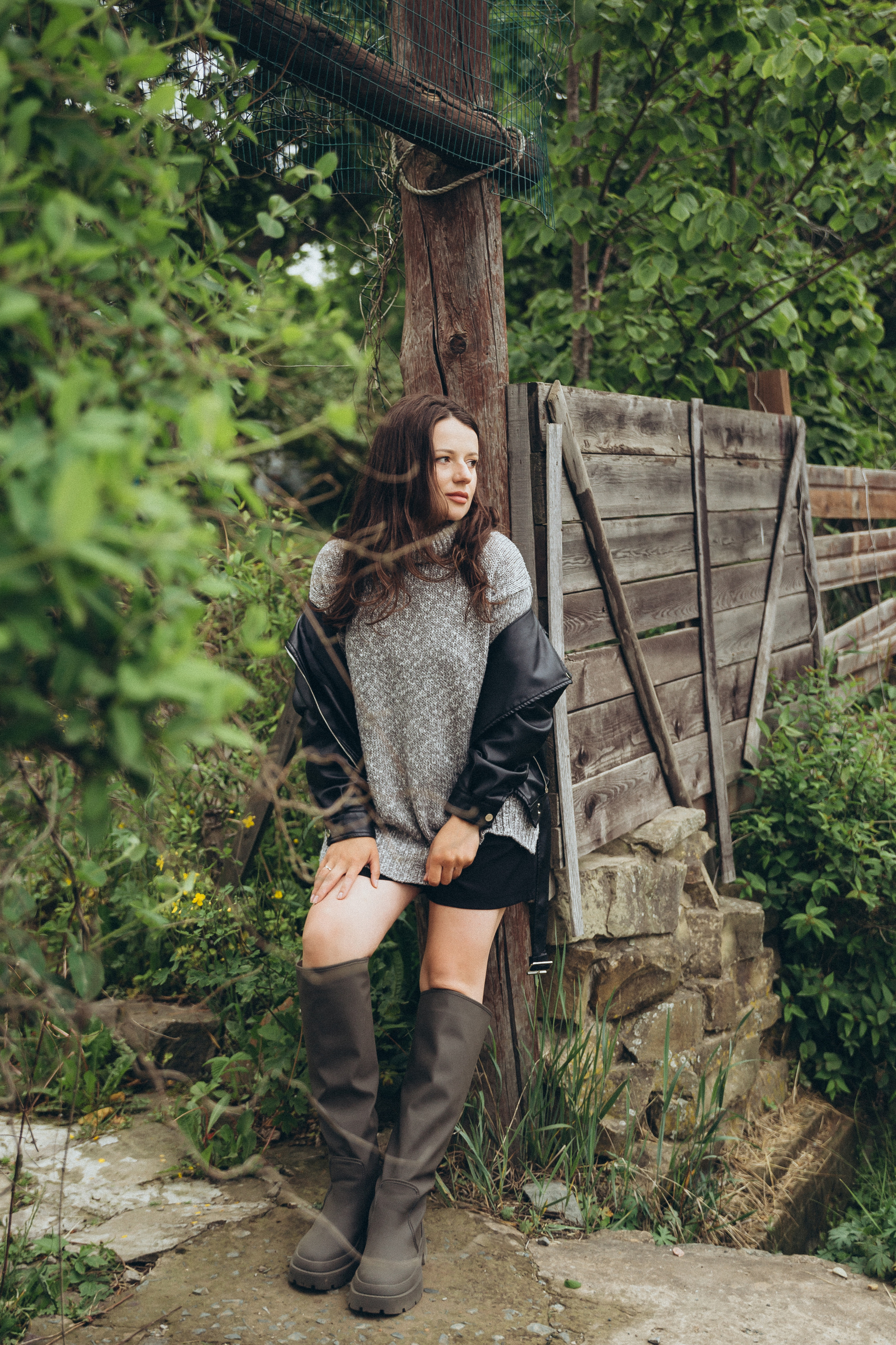 Аня. Шамора. Фотограф Влада Лаптева Владивосток, Приморский край