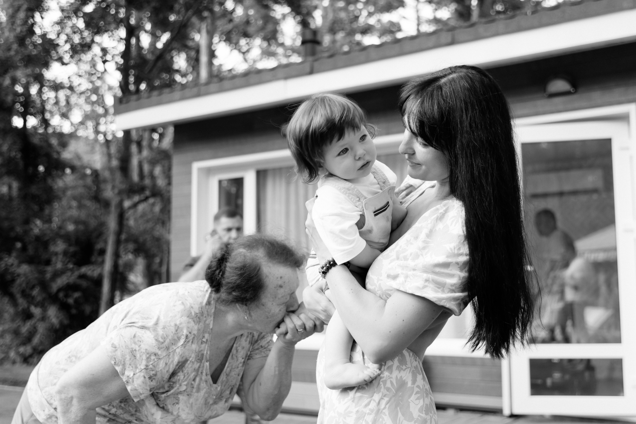 Марк. 1 год. Фотограф Влада Лаптева Владивосток, Приморский край