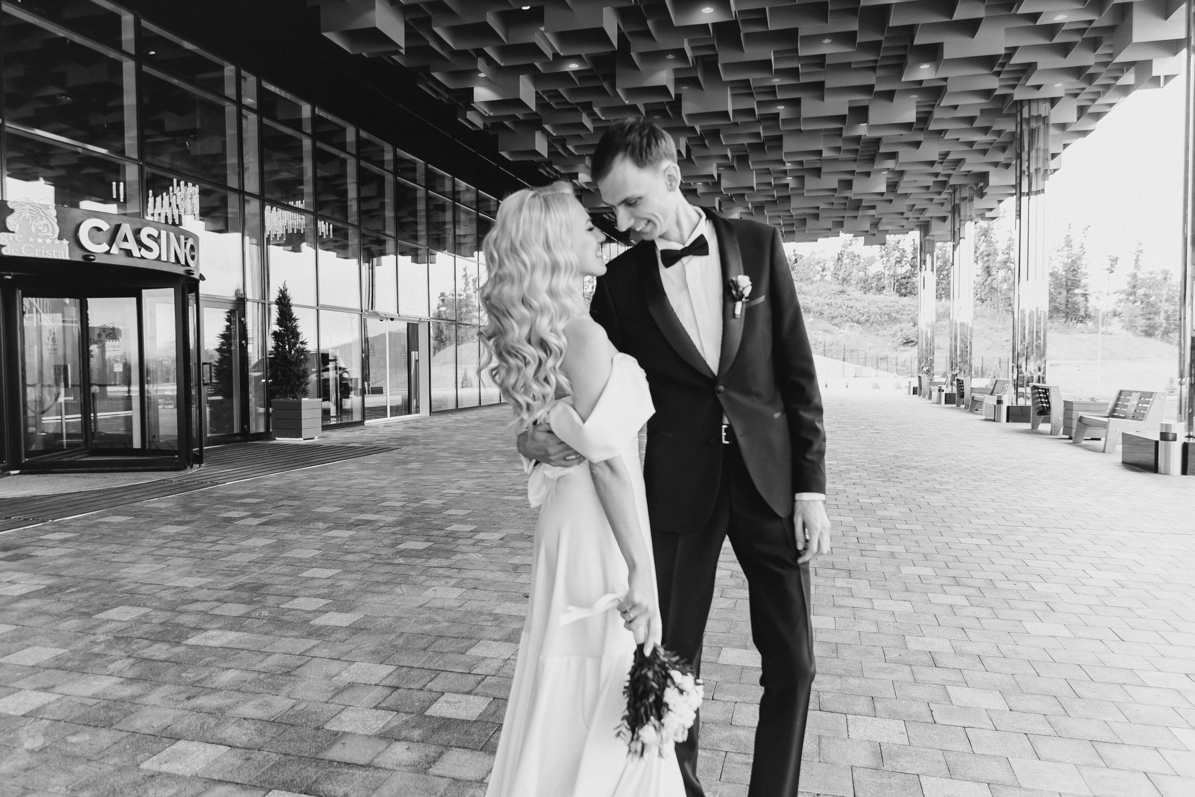 Лена и Вова | Tiger de cristal. Фотограф Влада Лаптева Владивосток, Приморский край