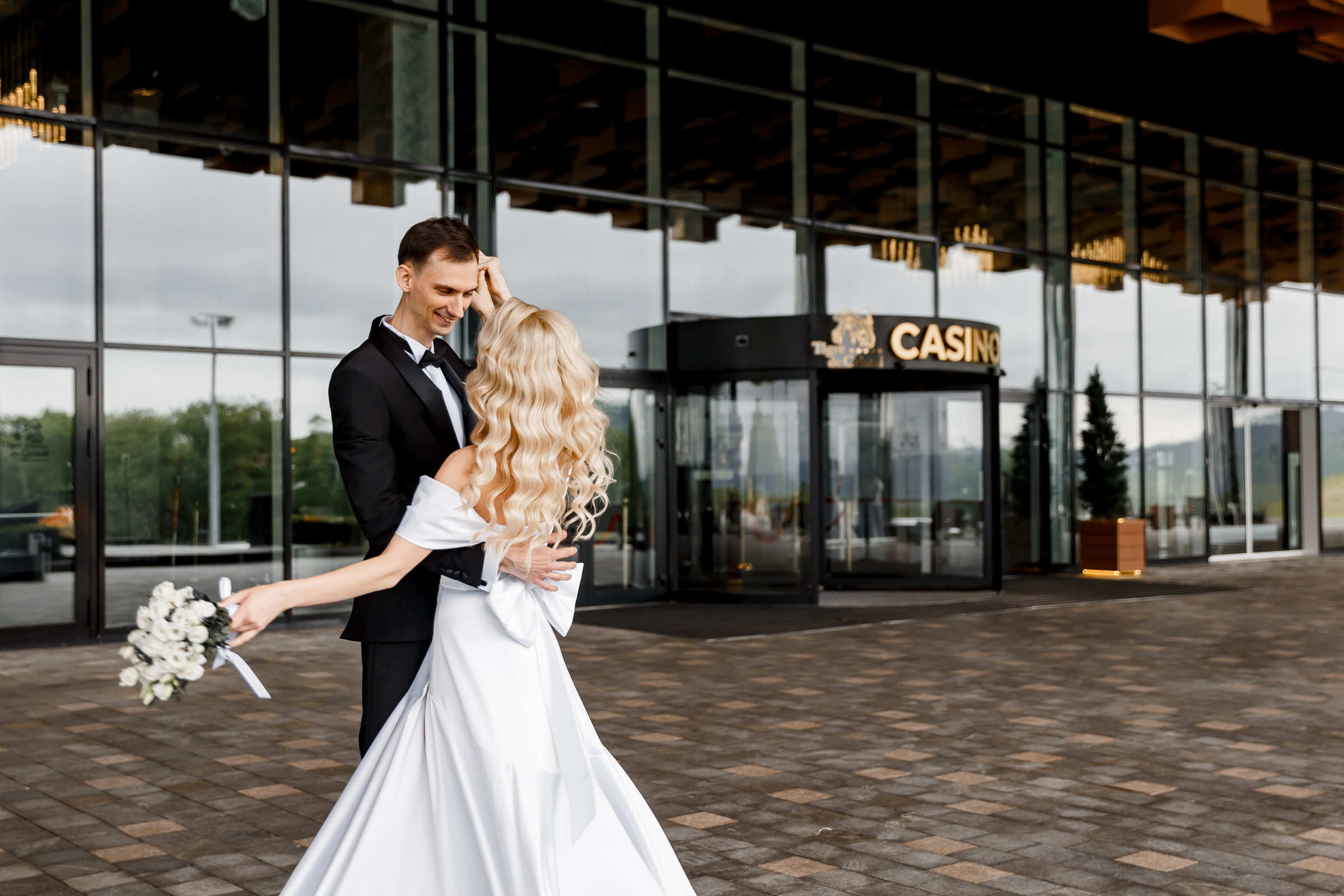 Лена и Вова | Tiger de cristal. Фотограф Влада Лаптева Владивосток, Приморский край