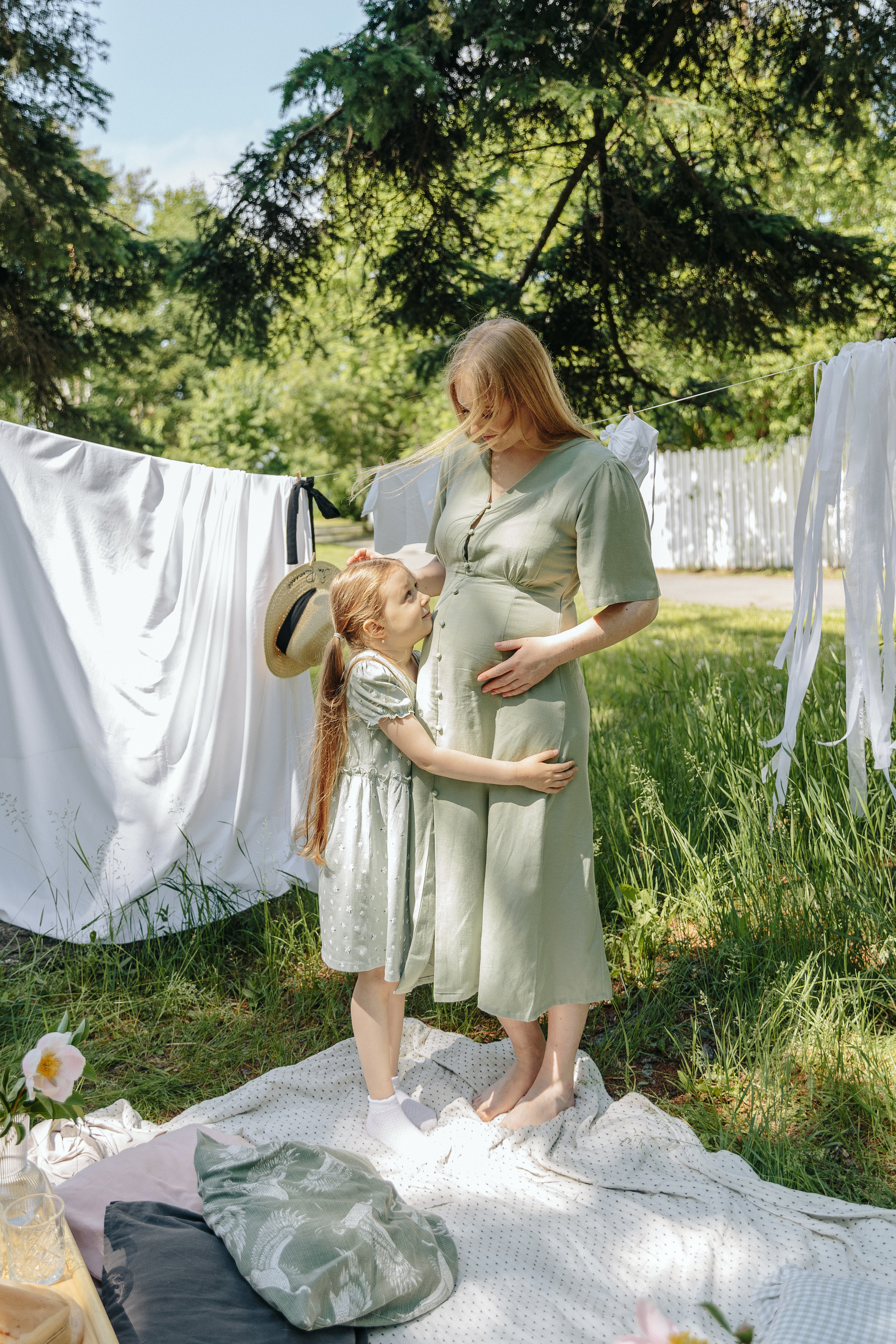 Пикник. Фотограф Влада Лаптева Владивосток, Приморский край