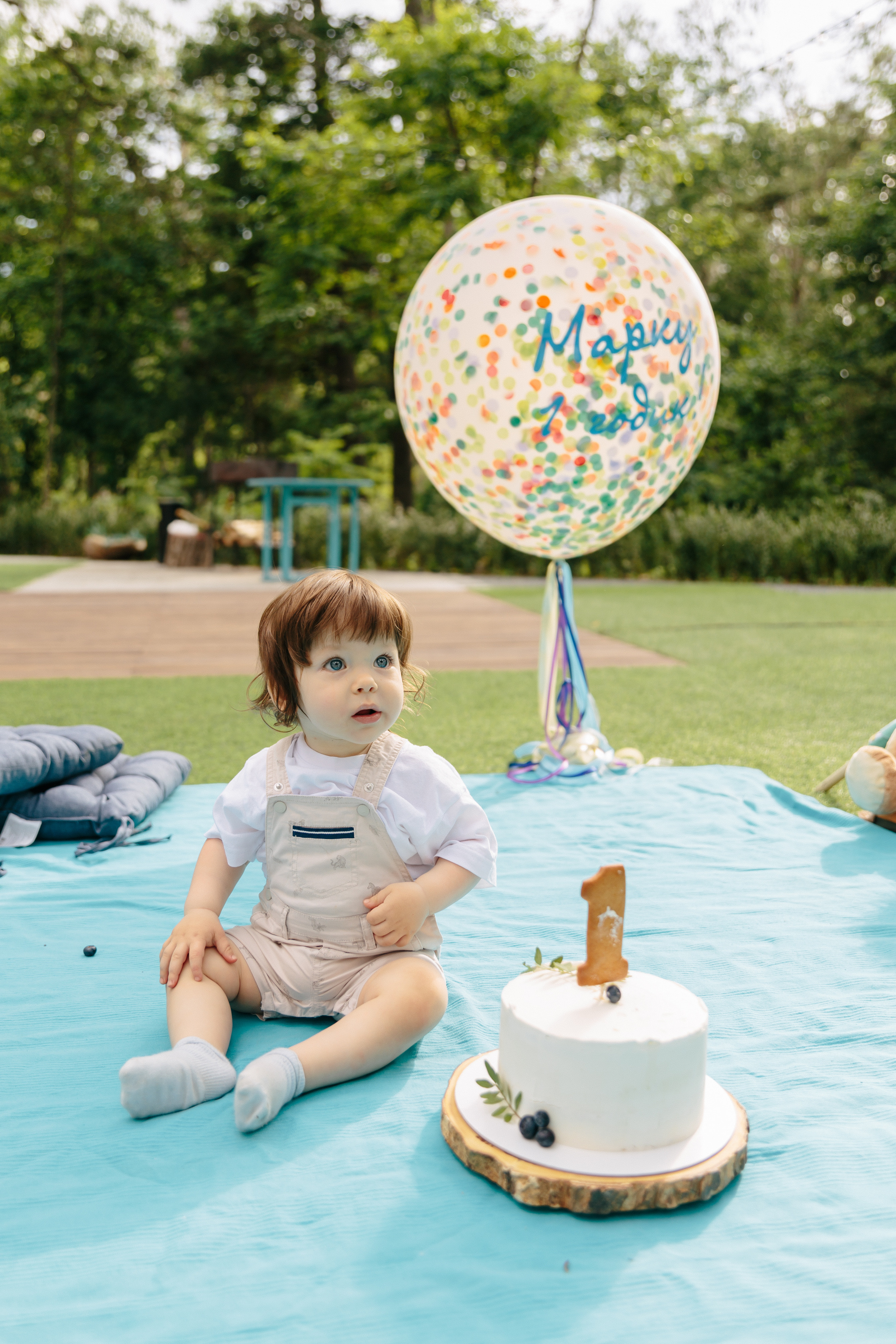 Марк. 1 год. Фотограф Влада Лаптева Владивосток, Приморский край