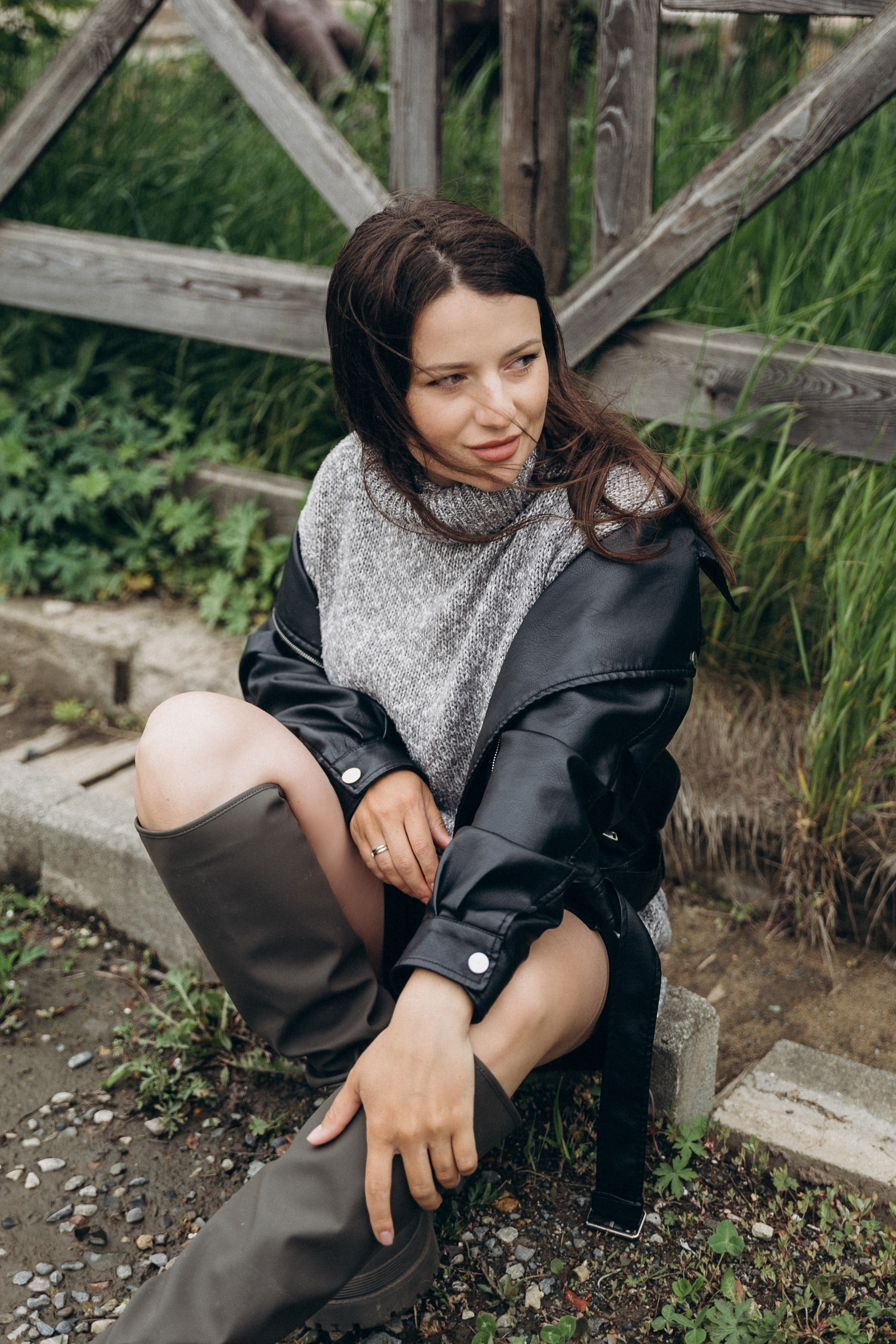 Аня. Шамора. Фотограф Влада Лаптева Владивосток, Приморский край