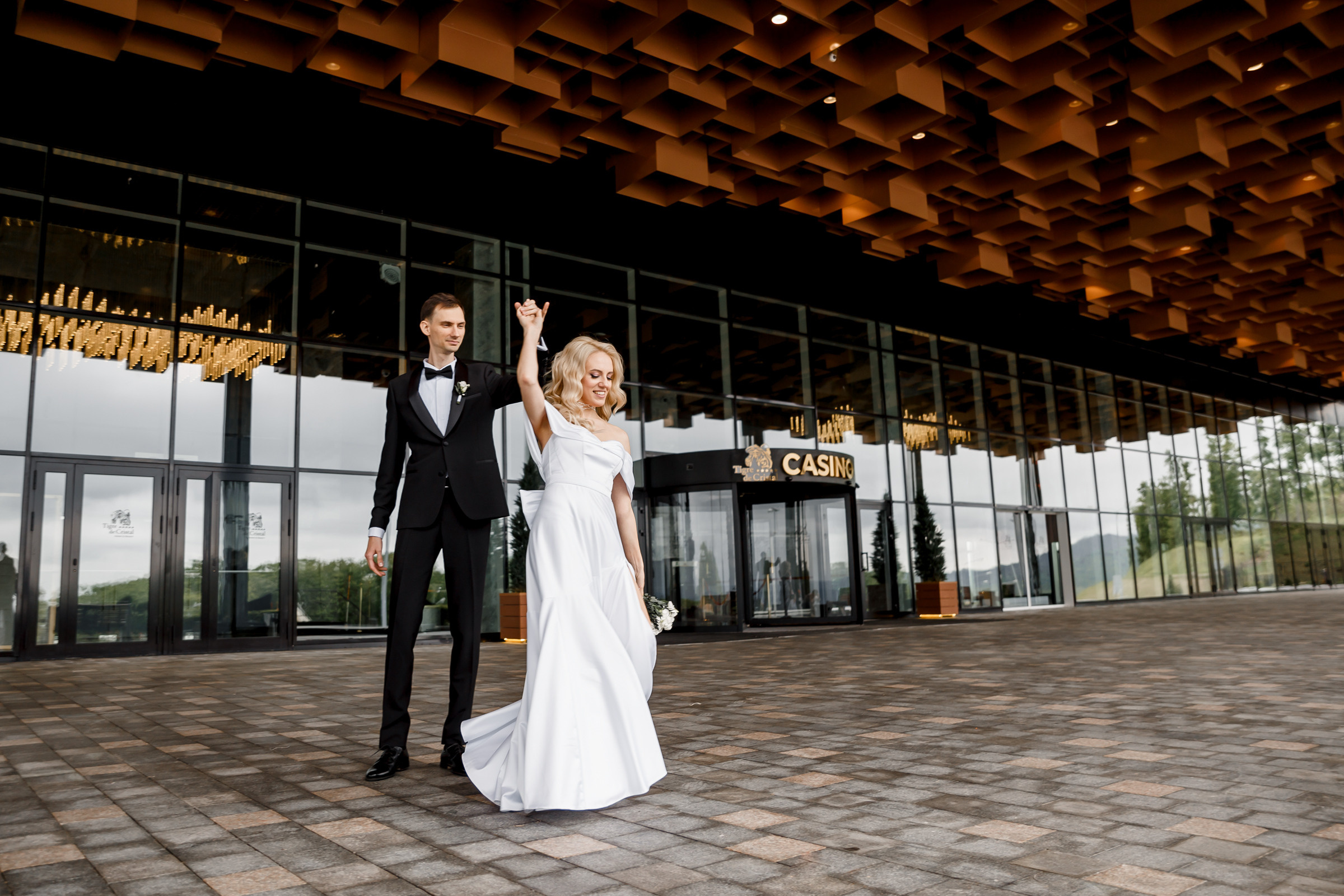 Лена и Вова | Tiger de cristal. Фотограф Влада Лаптева Владивосток, Приморский край