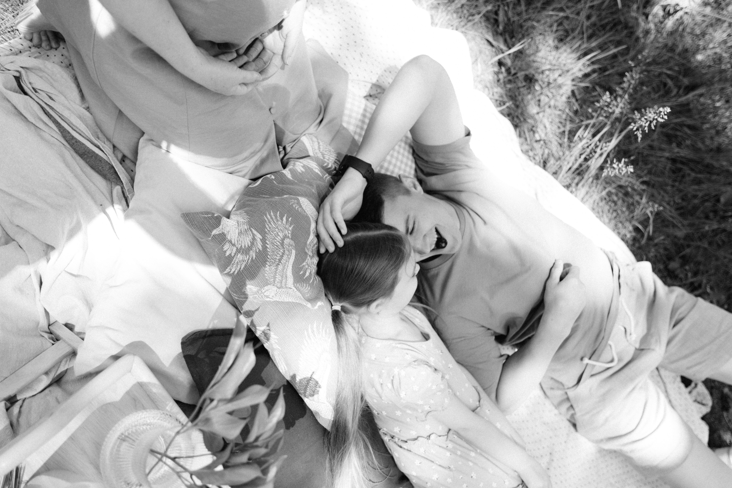 Пикник. Фотограф Влада Лаптева Владивосток, Приморский край