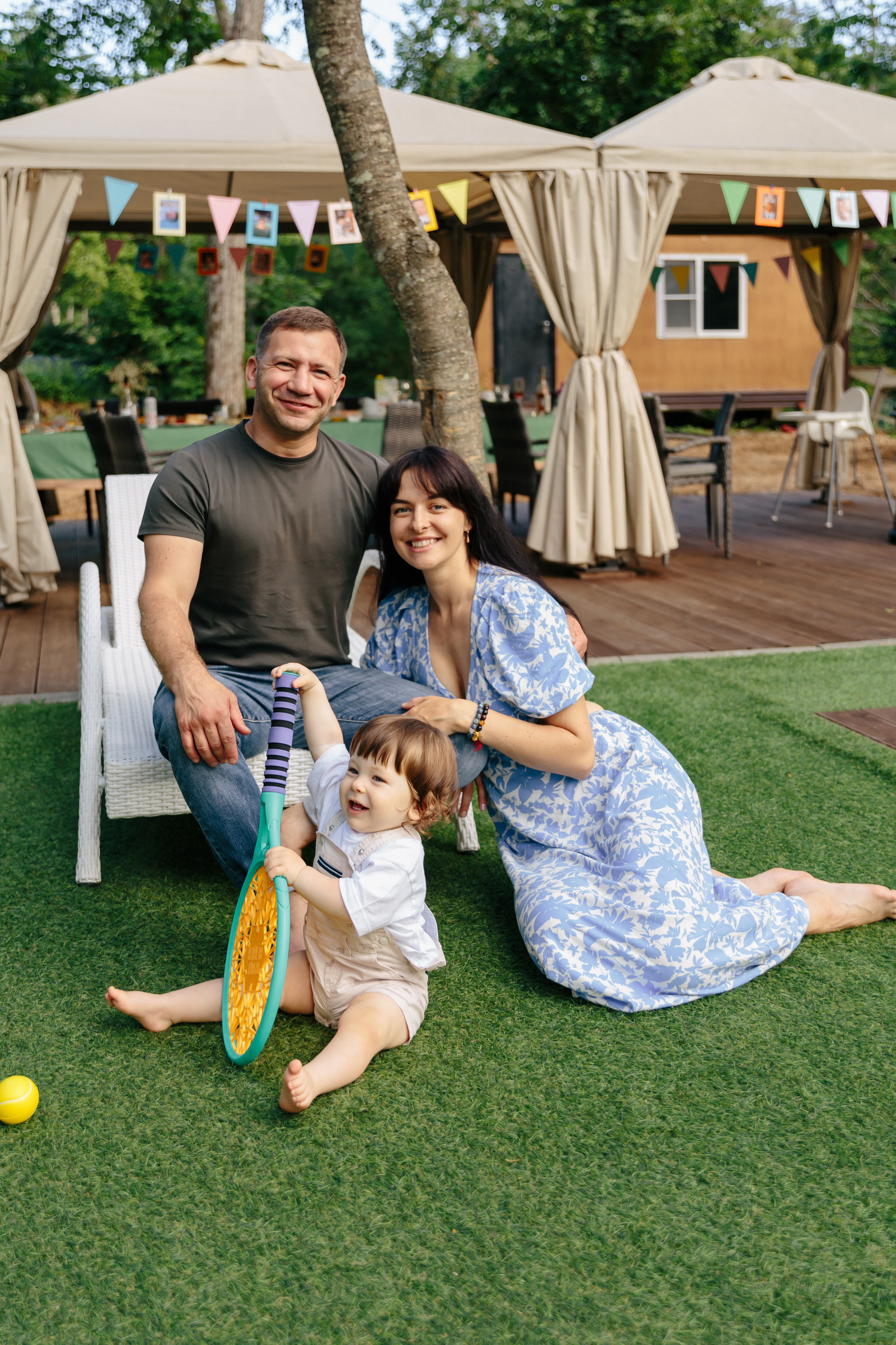 Марк. 1 год. Фотограф Влада Лаптева Владивосток, Приморский край