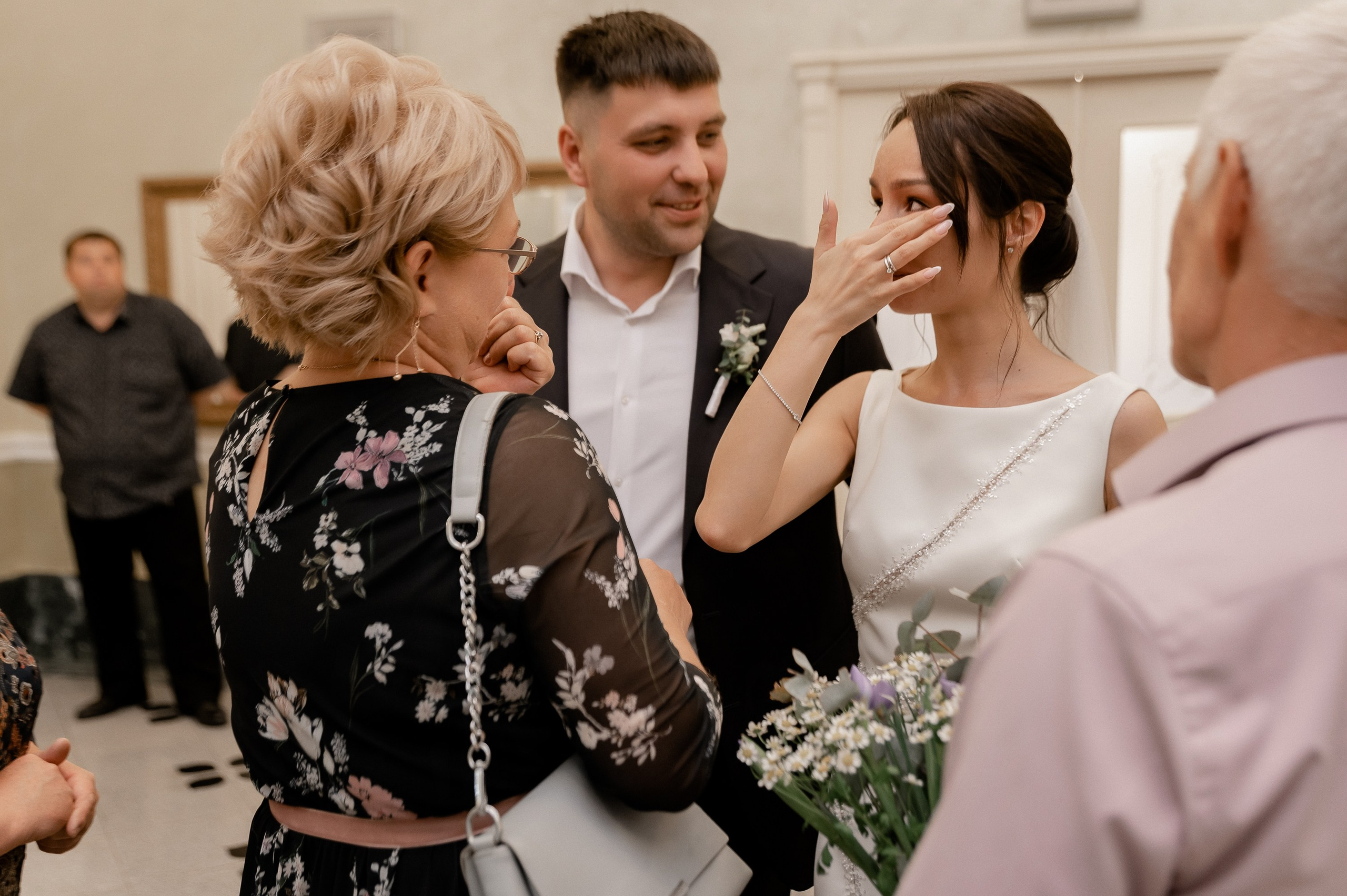 Константин и Ольга. Фотограф Анна Пятак