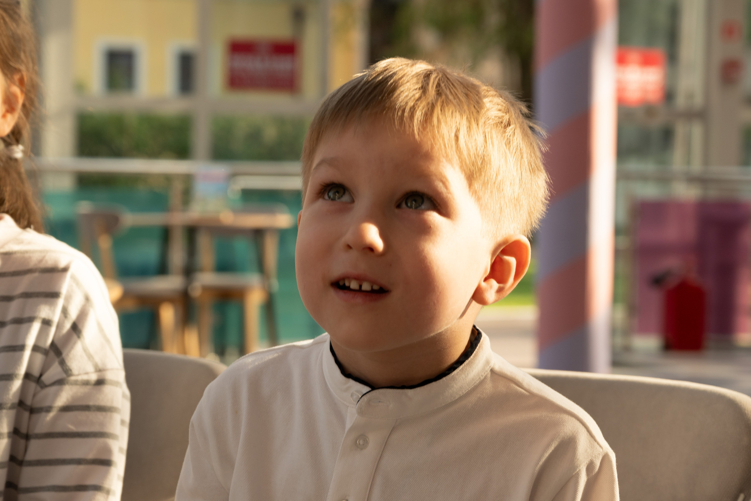 Детские дни рождения. Фотограф мероприятий в Москве