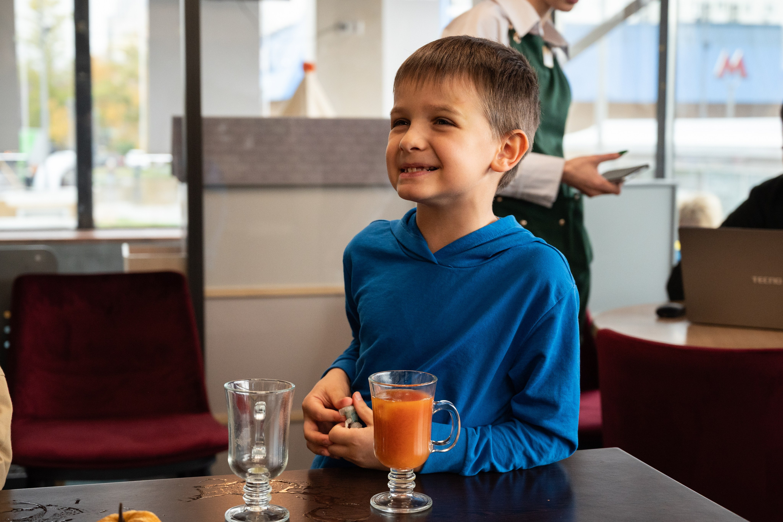Детский мастер класс. Фотограф мероприятий в Москве