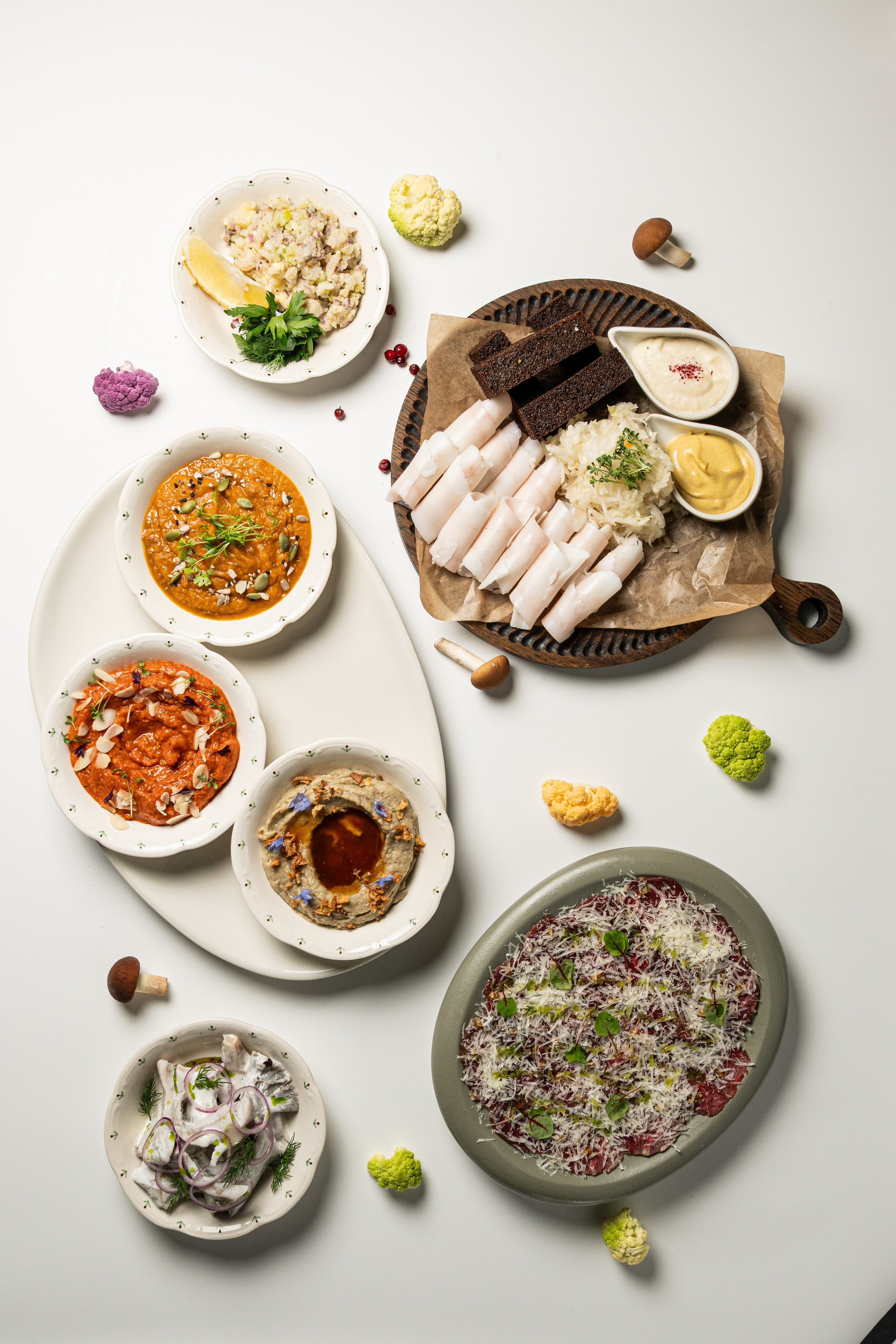 Фуд фото. Фотограф мероприятий в Москве