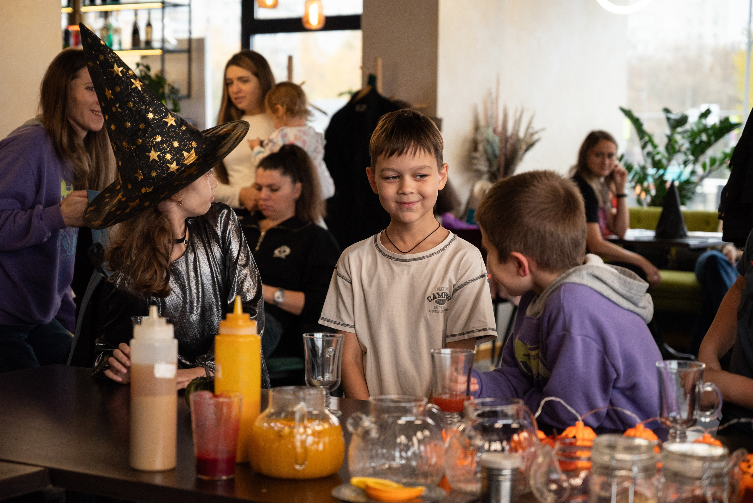 Детский мастер класс. Фотограф мероприятий в Москве