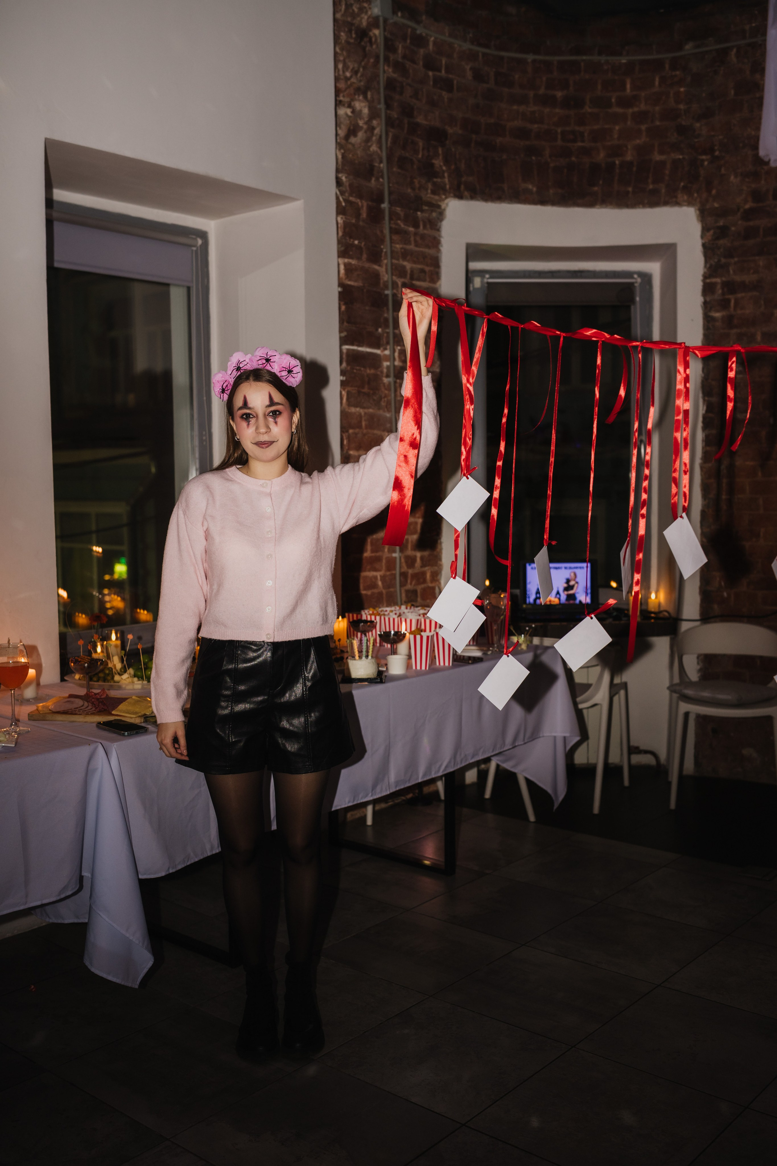 Вечеринка Ведьмочек. Фотограф в Москве Ангелина Ким