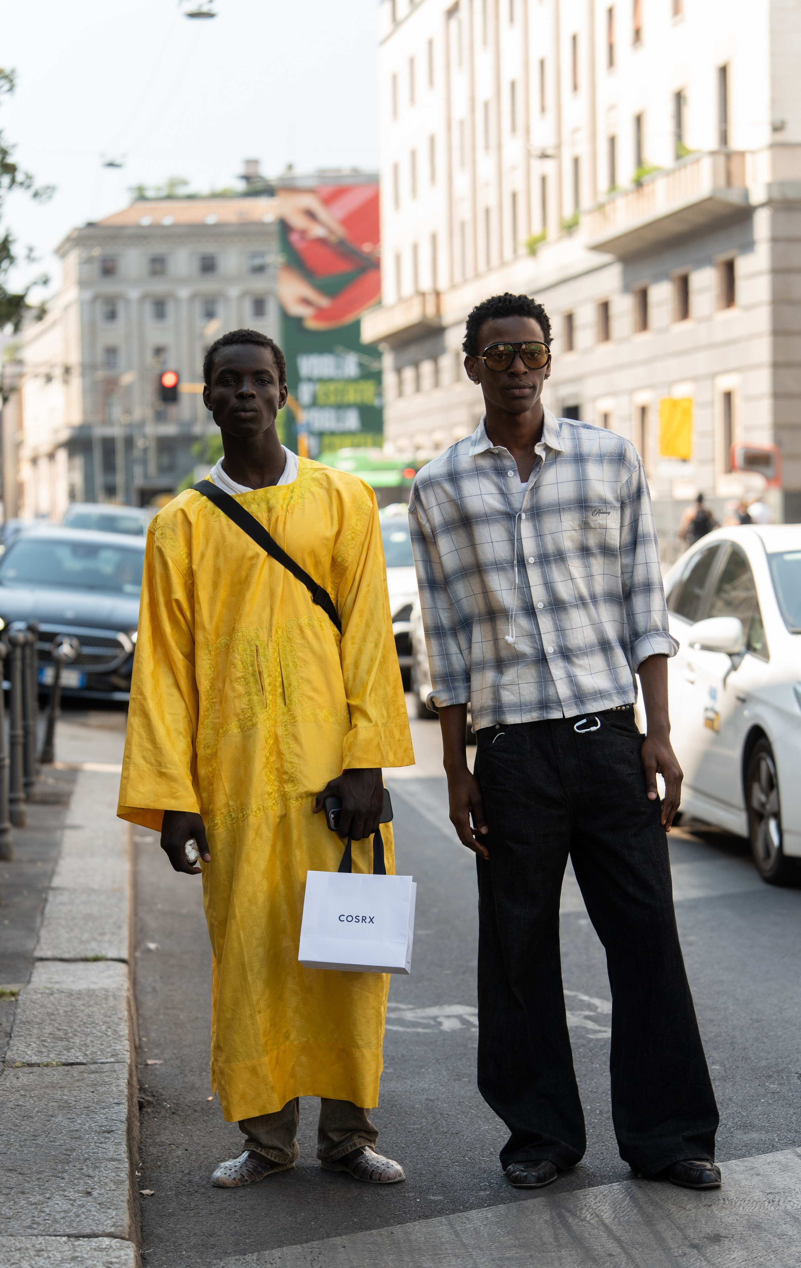 Streetstyle Men’s Milan FW SS'27. Photographer of your fashion moments