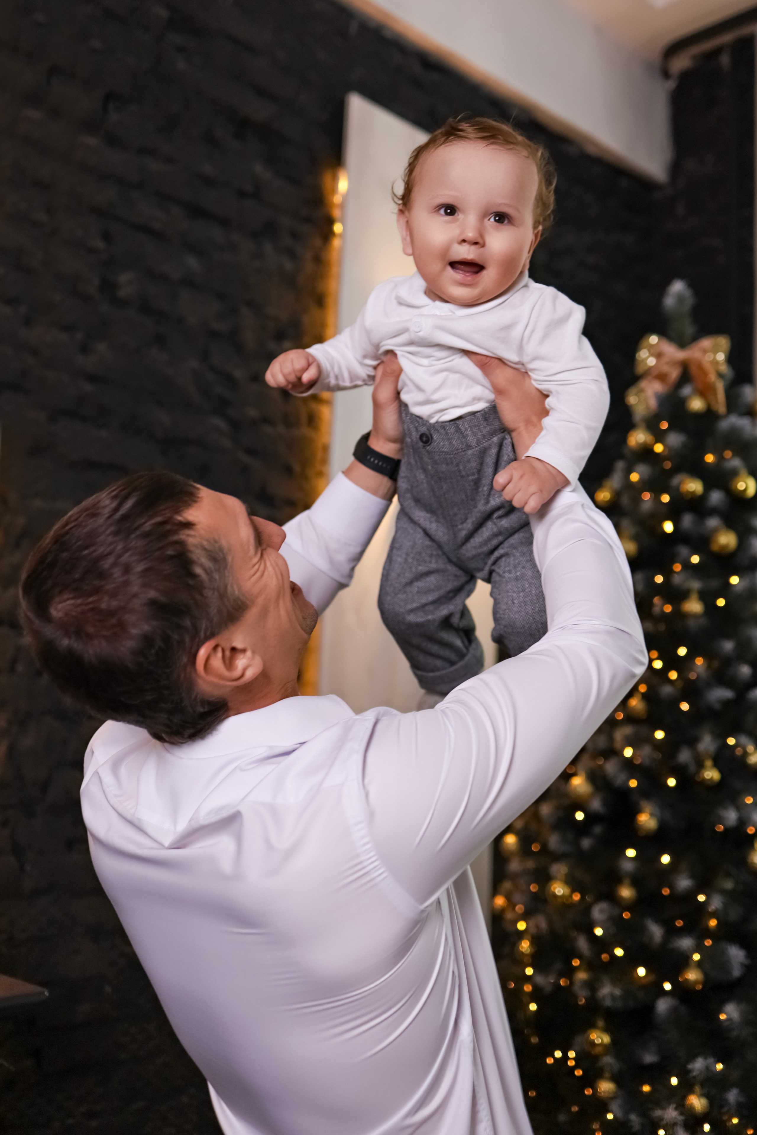 Семейная фотосессия для Юлии!. Фотограф Нина Пашина — Пермь